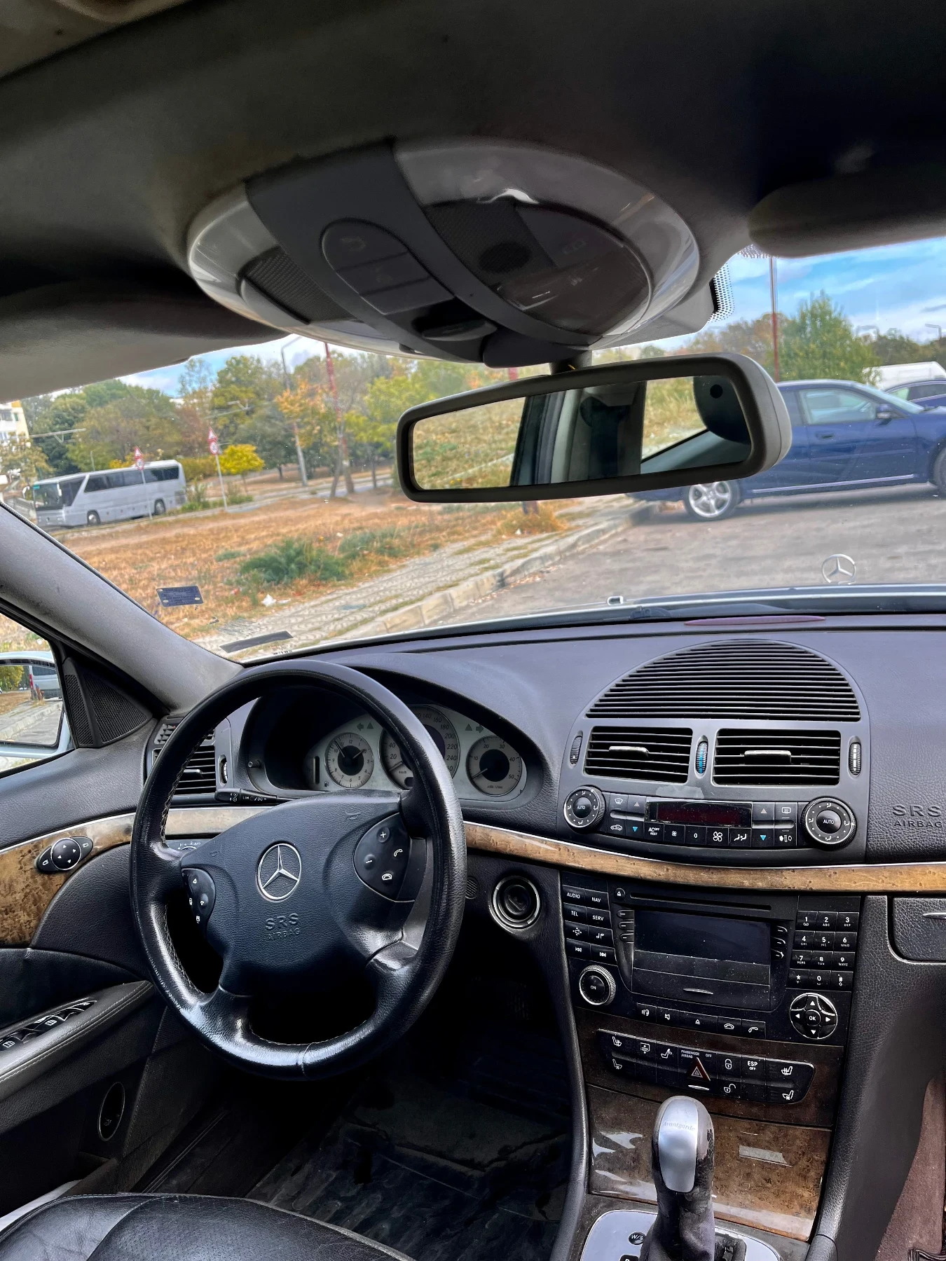 Mercedes-Benz E 270  - изображение 8