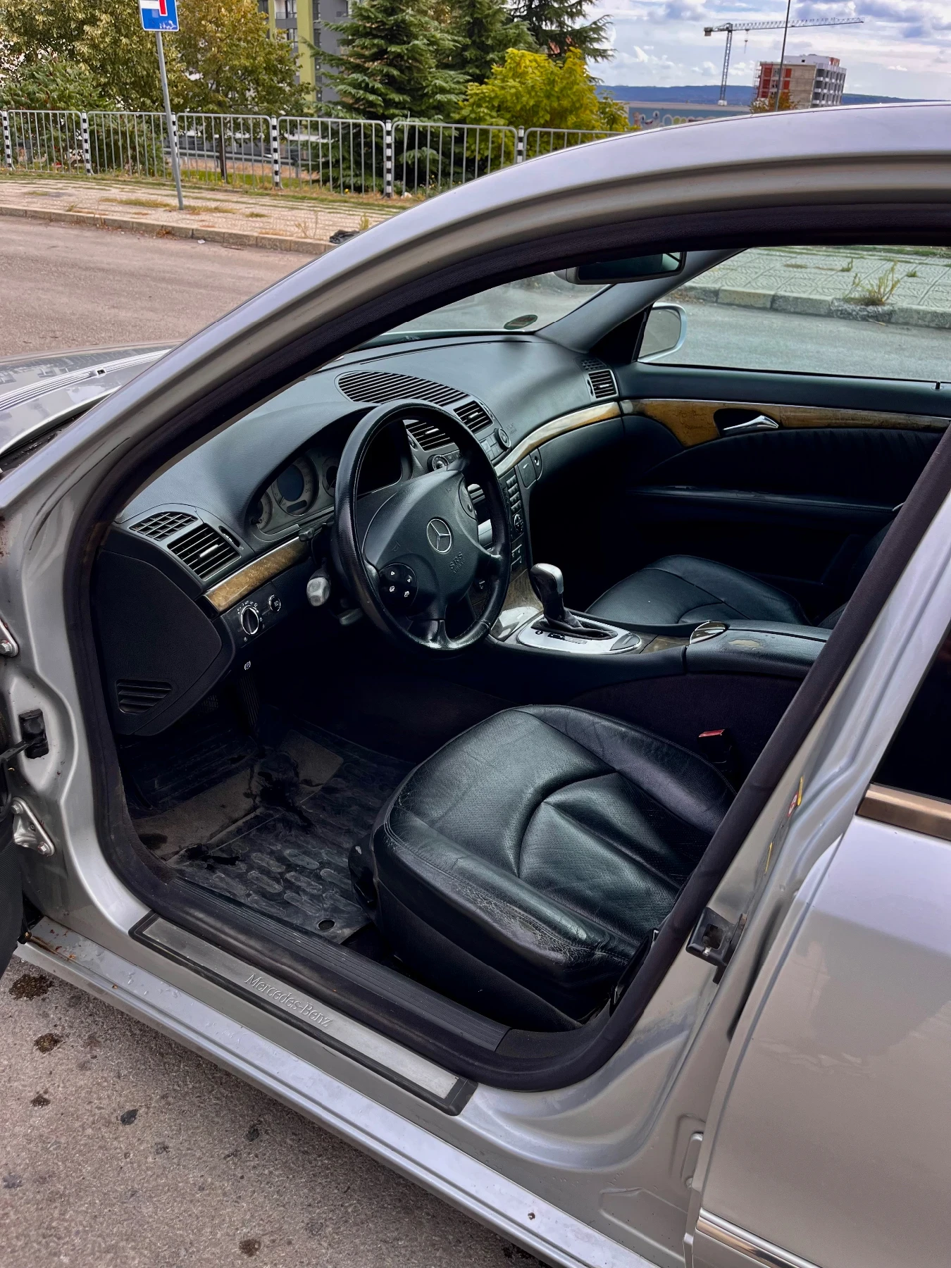 Mercedes-Benz E 270  - изображение 7