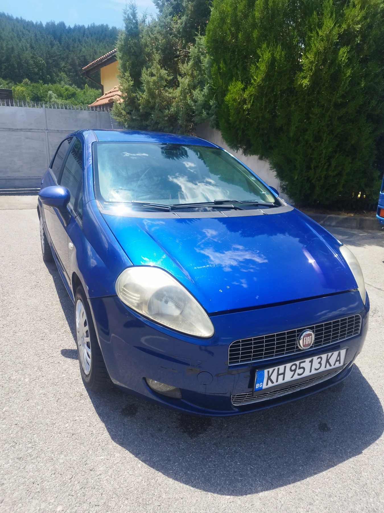 Fiat Punto 1.2i (LPG) - изображение 3