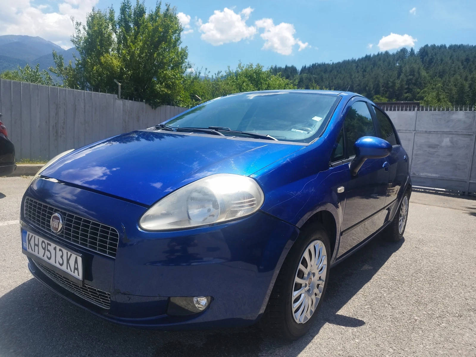 Fiat Punto 1.2i (LPG) | Mobile.bg — изображение 1