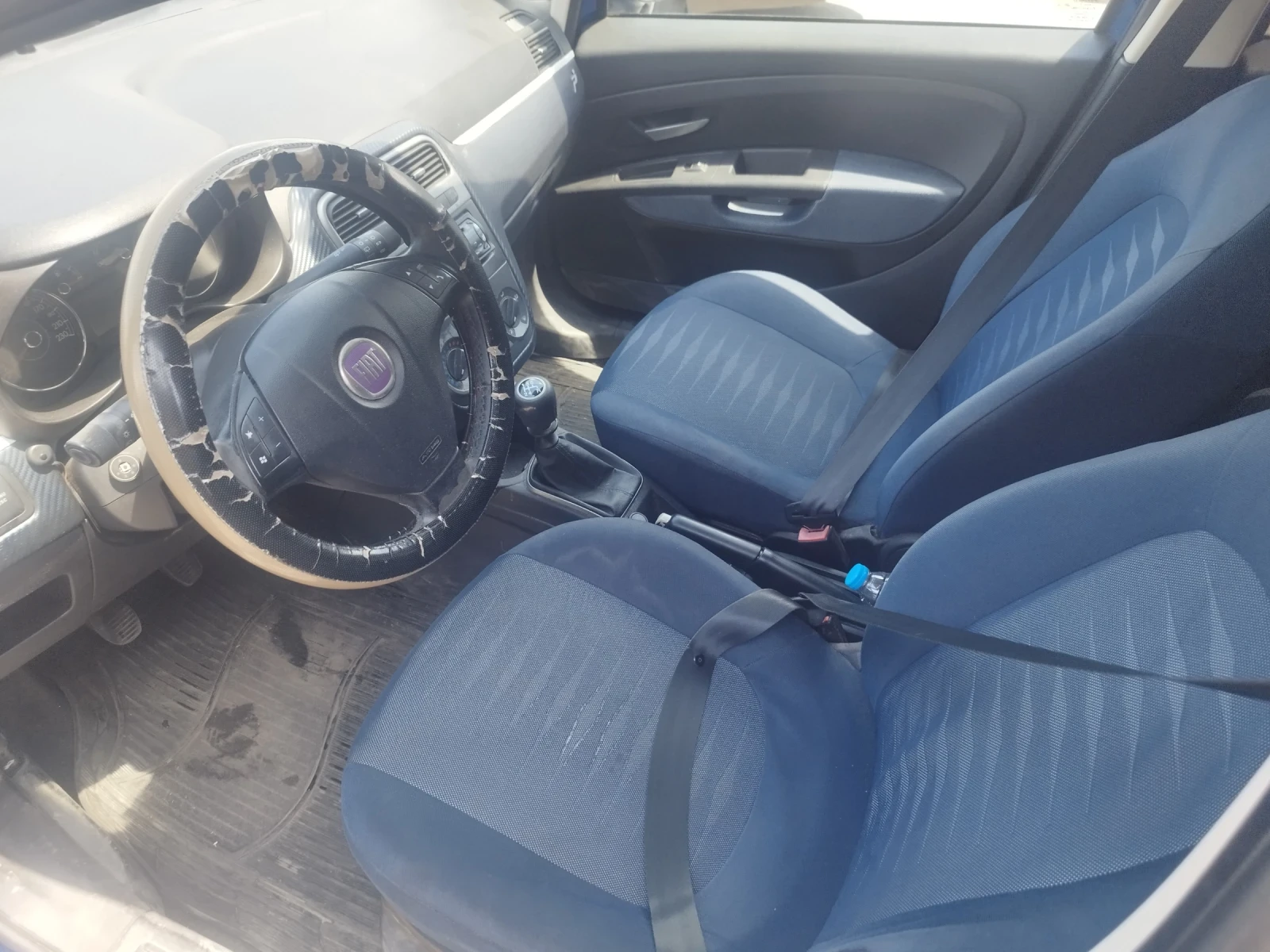 Fiat Punto 1.2i (LPG) - изображение 5