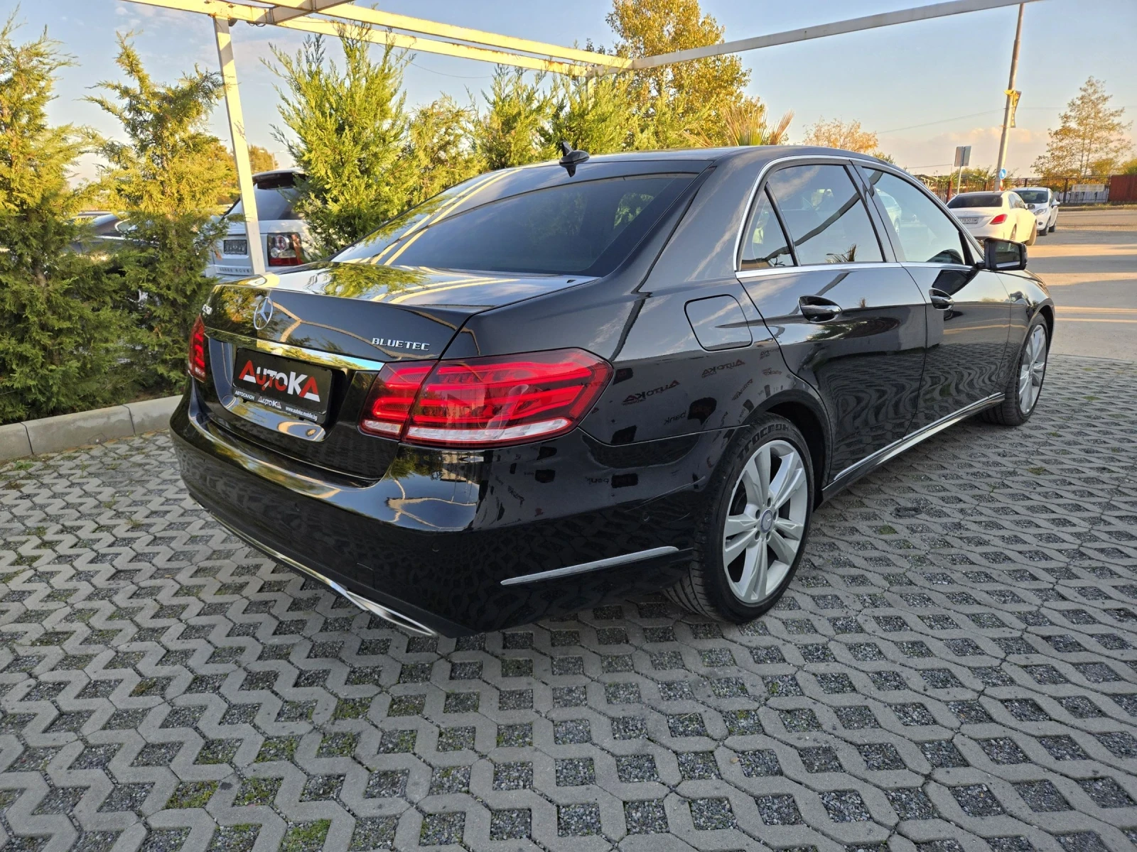 Mercedes-Benz E 250 2.2CDI-204кс= АВТОМАТ= 4MATIC= LED= NAVI= КОЖА - изображение 3
