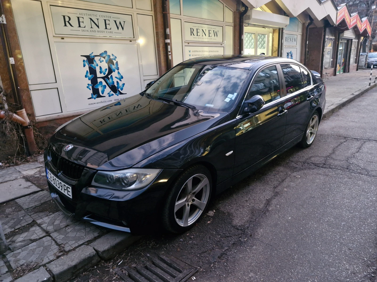 BMW 330 | Mobile.bg   6