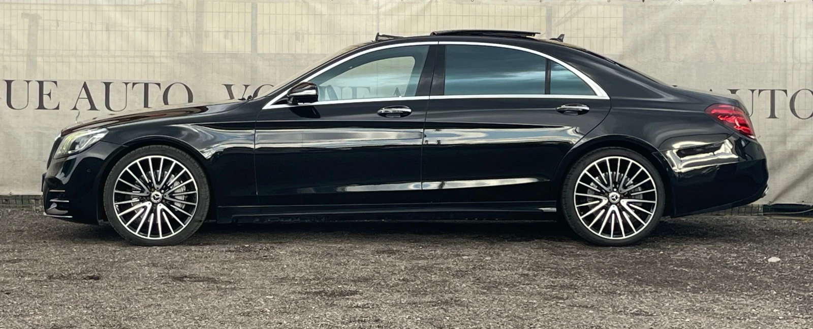 Mercedes-Benz S 560 4M* Long* 3D Burmester* MagicSky* 21Inch* HUD* 360 - изображение 6