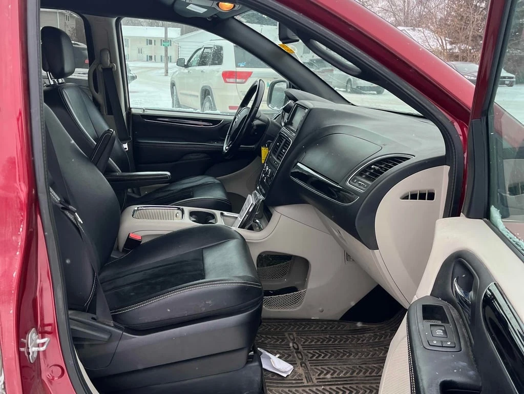 Dodge Caravan * SXT Premium Plus * CARFAX *    | Mobile.bg   12