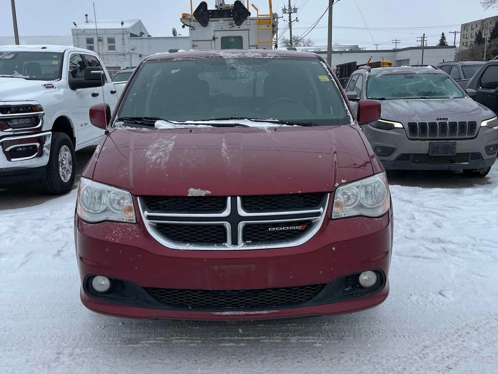 Dodge Caravan * SXT Premium Plus * CARFAX *    | Mobile.bg   6