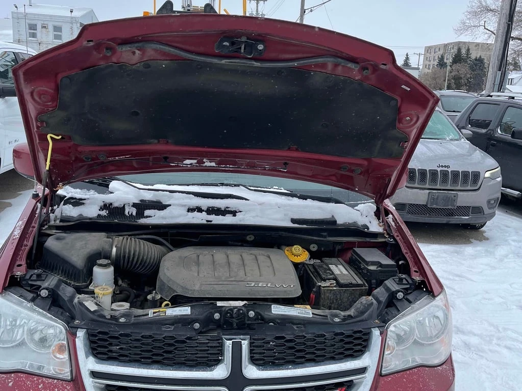 Dodge Caravan * SXT Premium Plus * CARFAX *    | Mobile.bg   15