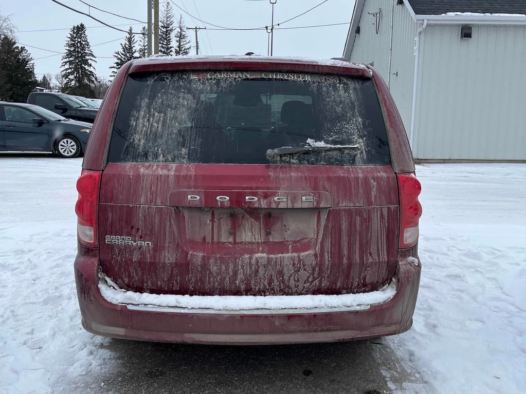 Dodge Caravan * SXT Premium Plus * CARFAX *    | Mobile.bg   4