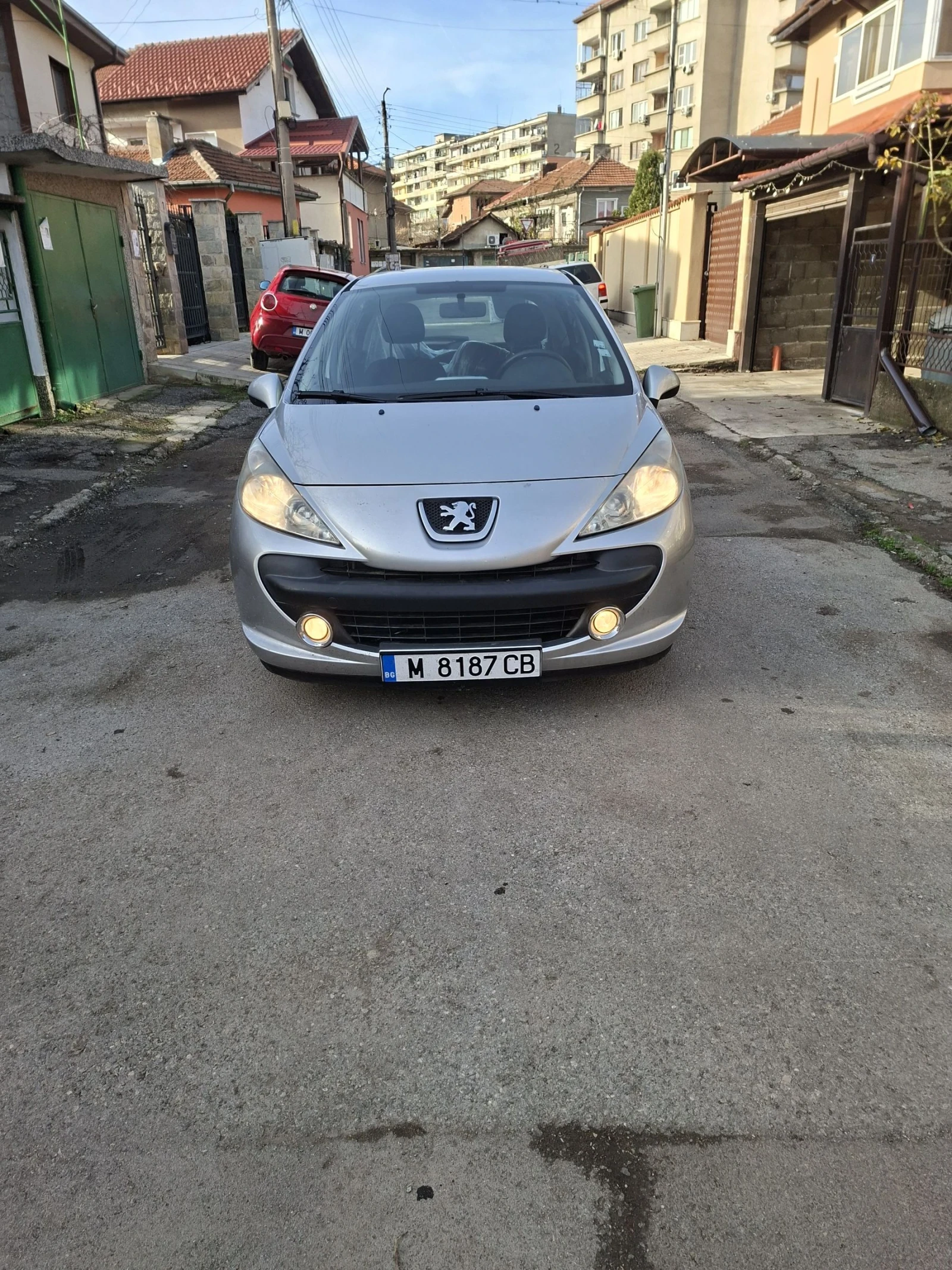 Peugeot 207 | Mobile.bg   1