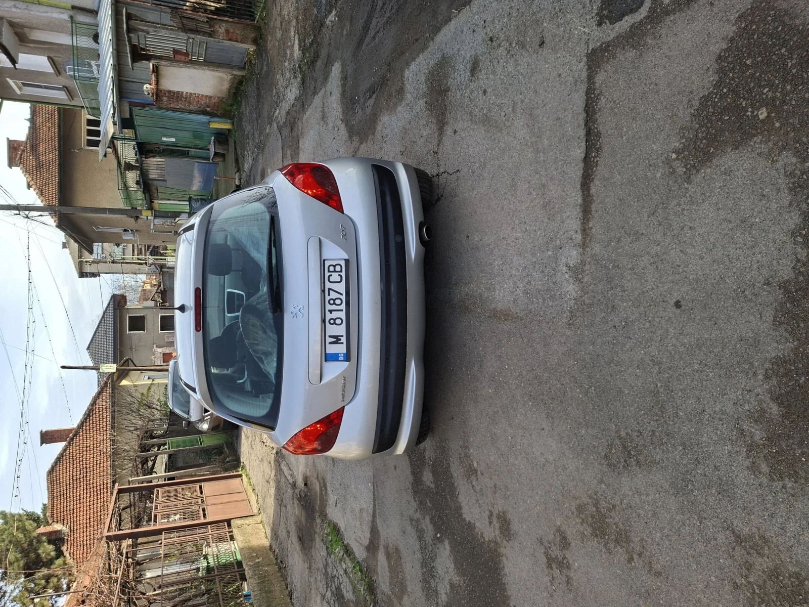 Peugeot 207 | Mobile.bg   6