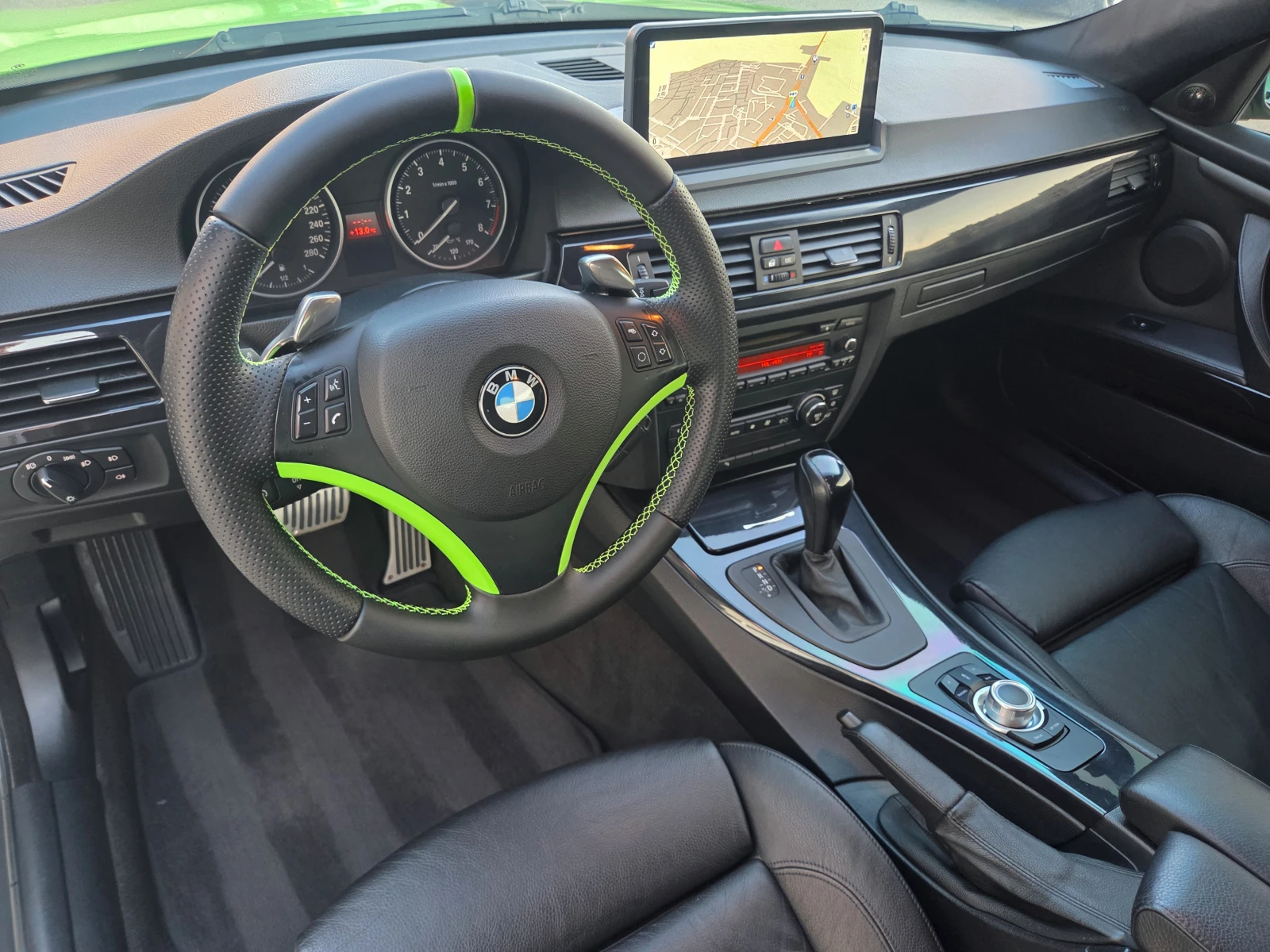 BMW 335 i (550+ Hp) Methanol/Stage 3 | Mobile.bg � ����������� 11