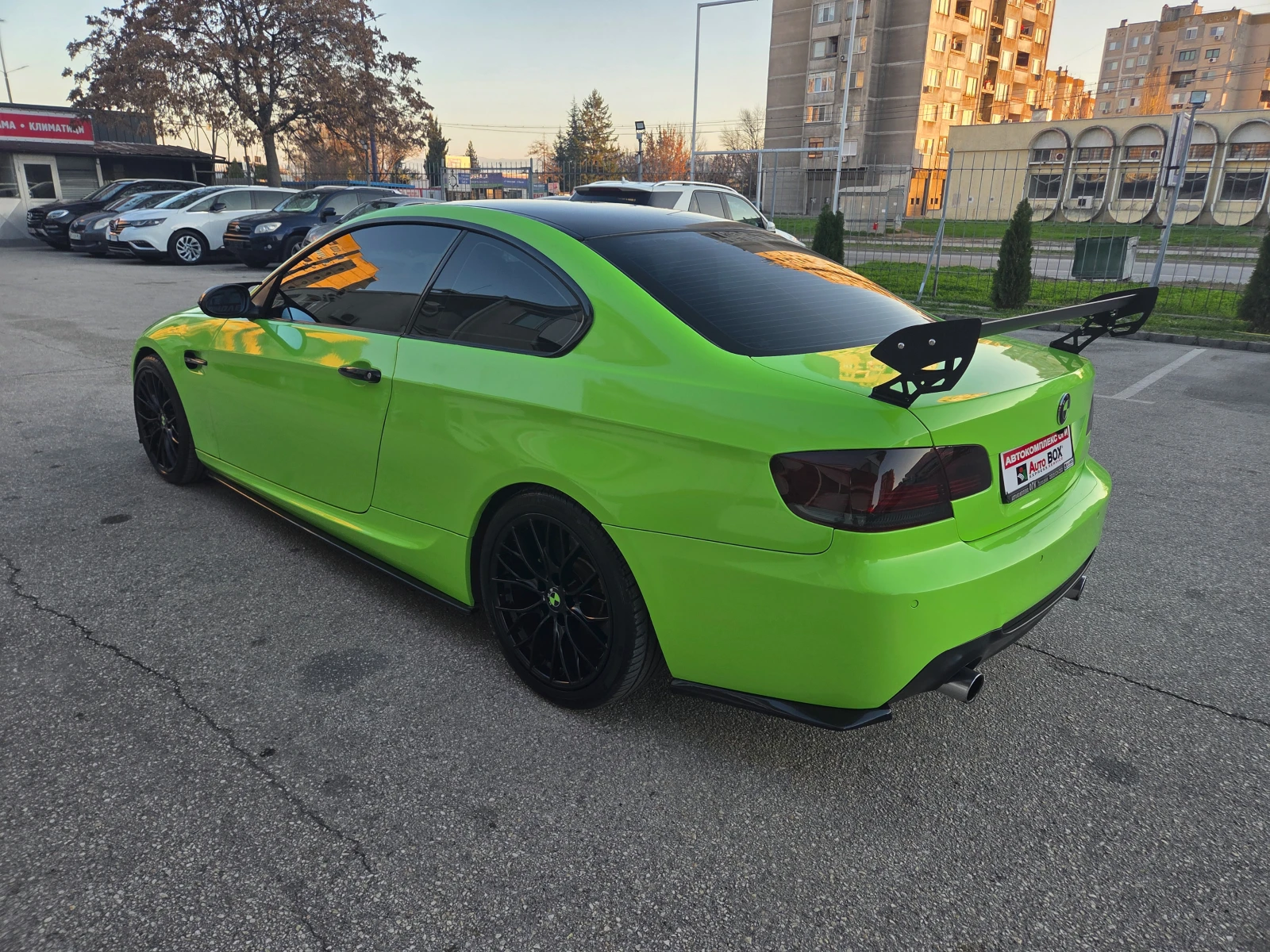 BMW 335 i (550+ Hp) Methanol/Stage 3 - изображение 3