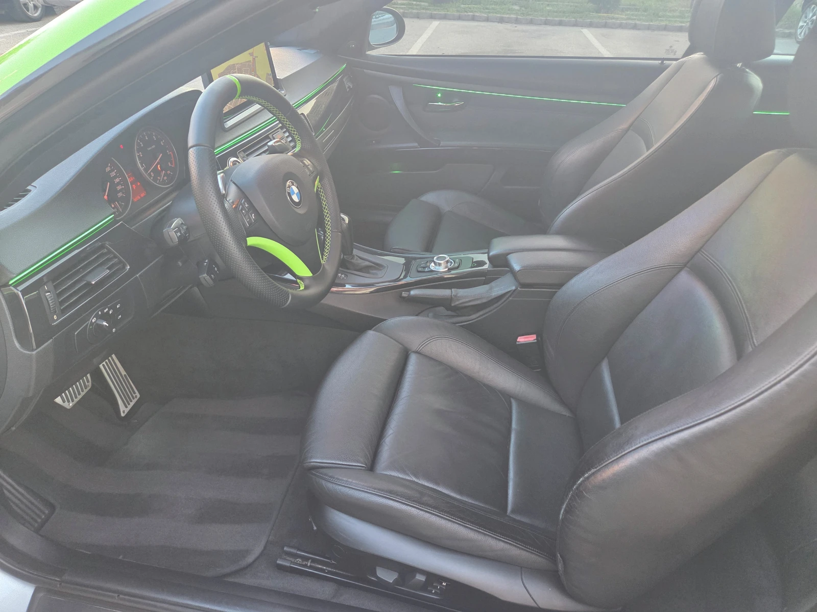 BMW 335 i (550+ Hp) Methanol/Stage 3 - изображение 10