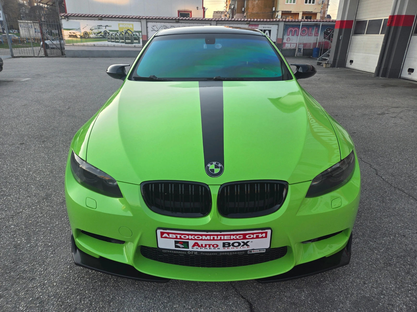 BMW 335 i (550+ Hp) Methanol/Stage 3 - изображение 8