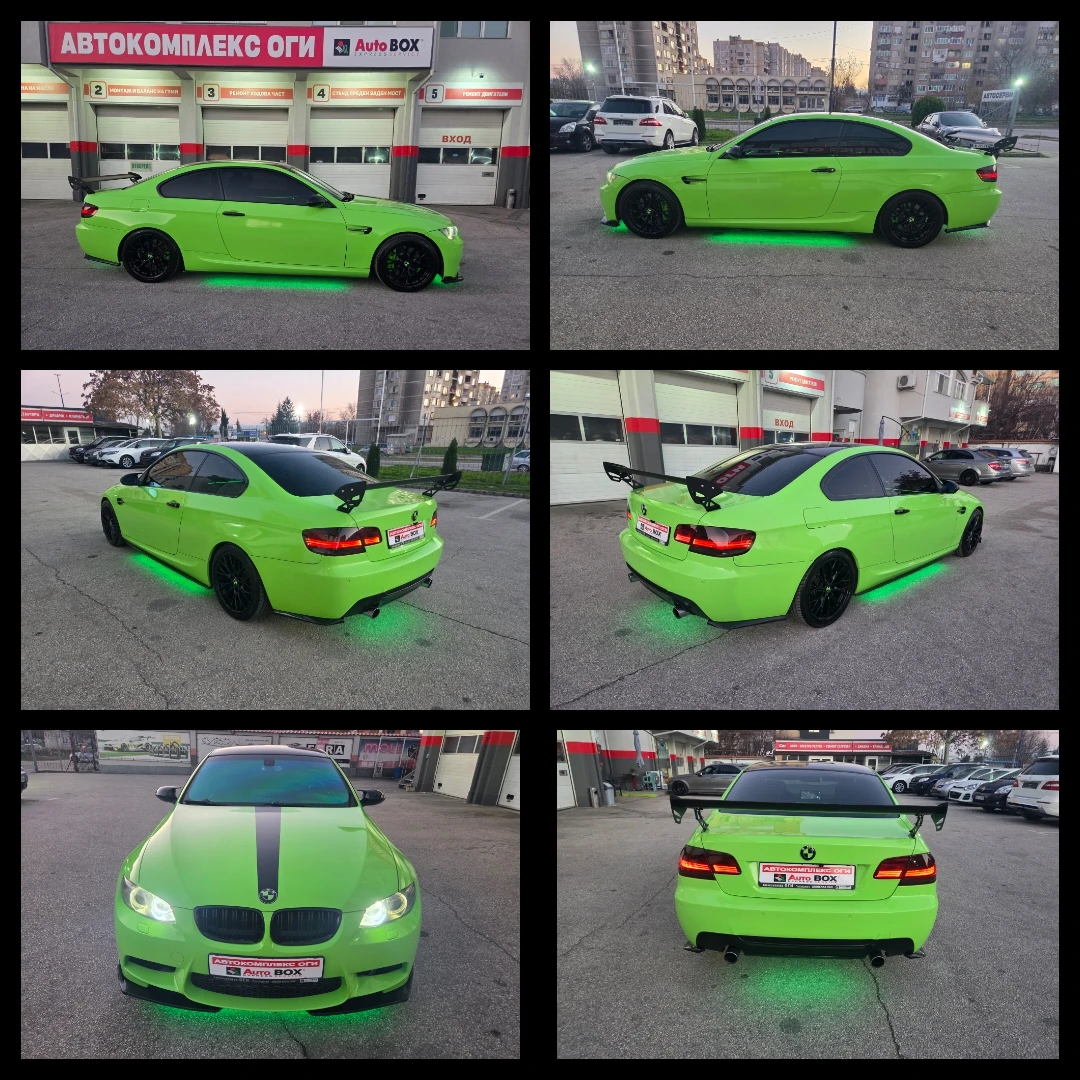 BMW 335 i (550+ Hp) Methanol/Stage 3 | Mobile.bg � ����������� 17