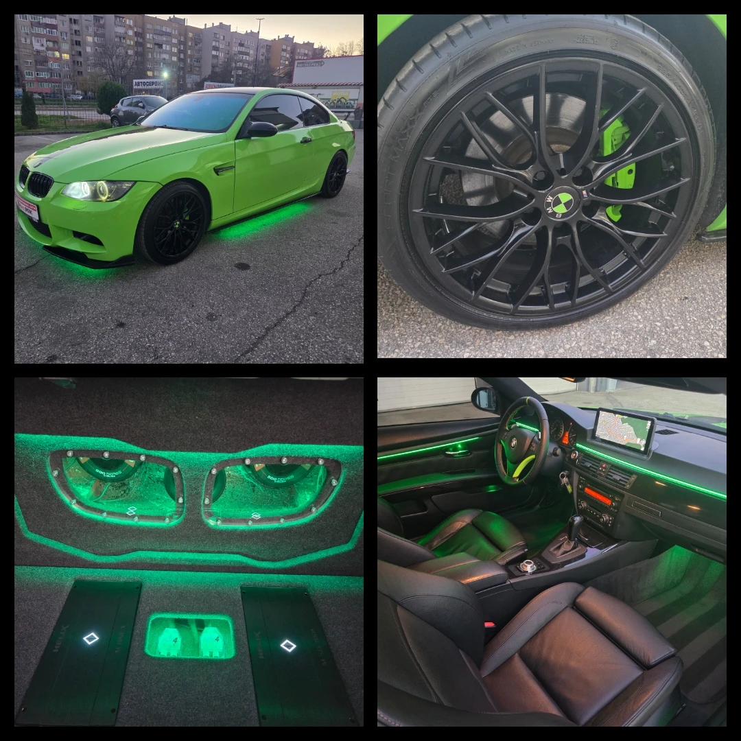 BMW 335 i (550+ Hp) Methanol/Stage 3 | Mobile.bg � ����������� 16