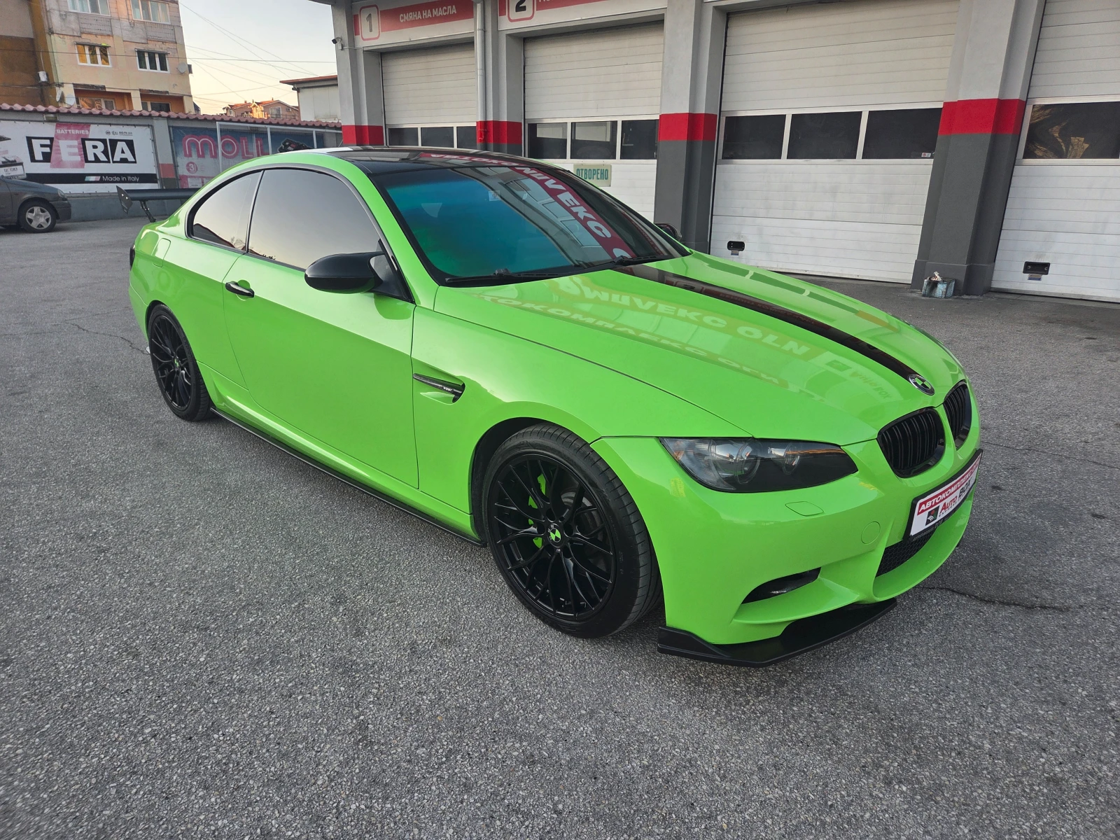 BMW 335 i (550+ Hp) Methanol/Stage 3 - изображение 7