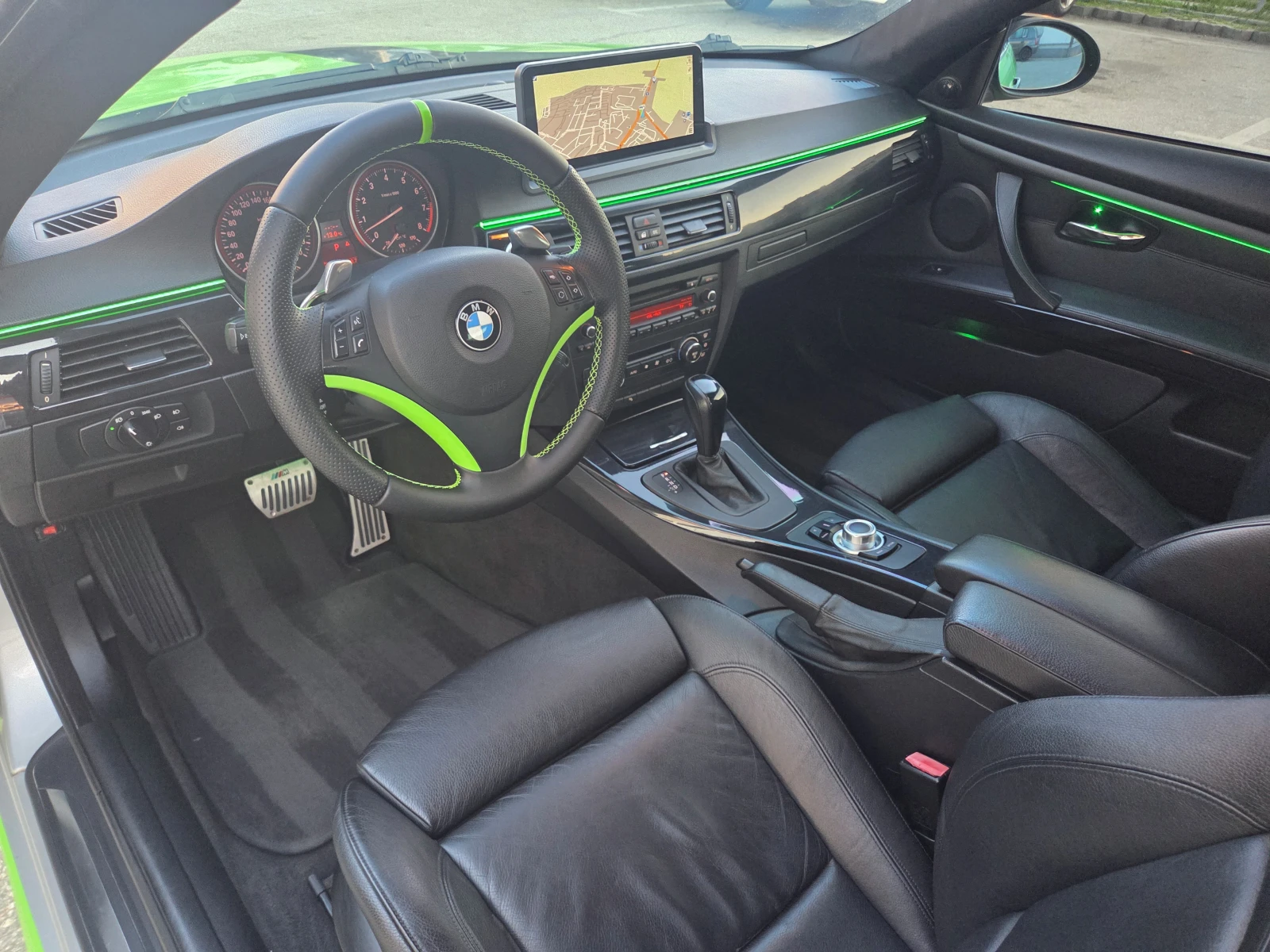 BMW 335 i (550+ Hp) Methanol/Stage 3 - изображение 9