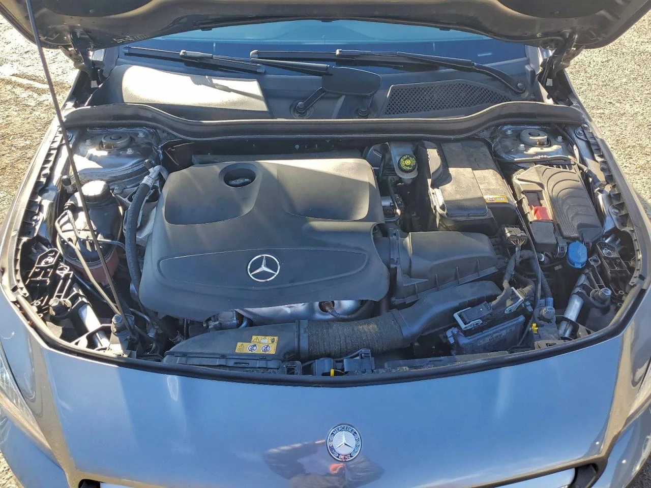 Mercedes-Benz CLA 250 4MATIC*   | Mobile.bg   11