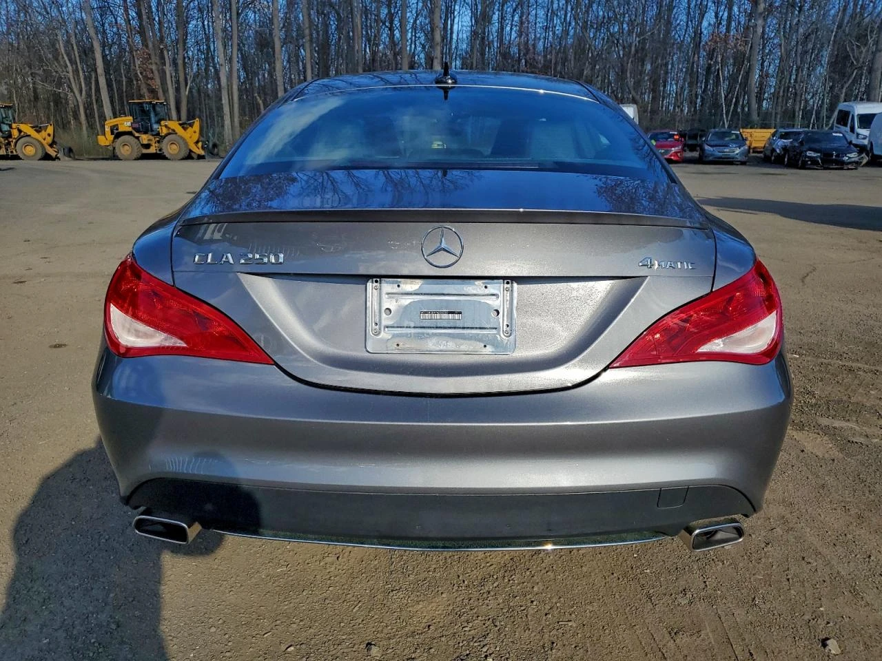 Mercedes-Benz CLA 250 4MATIC* РЕАЛНИ КМ - изображение 6