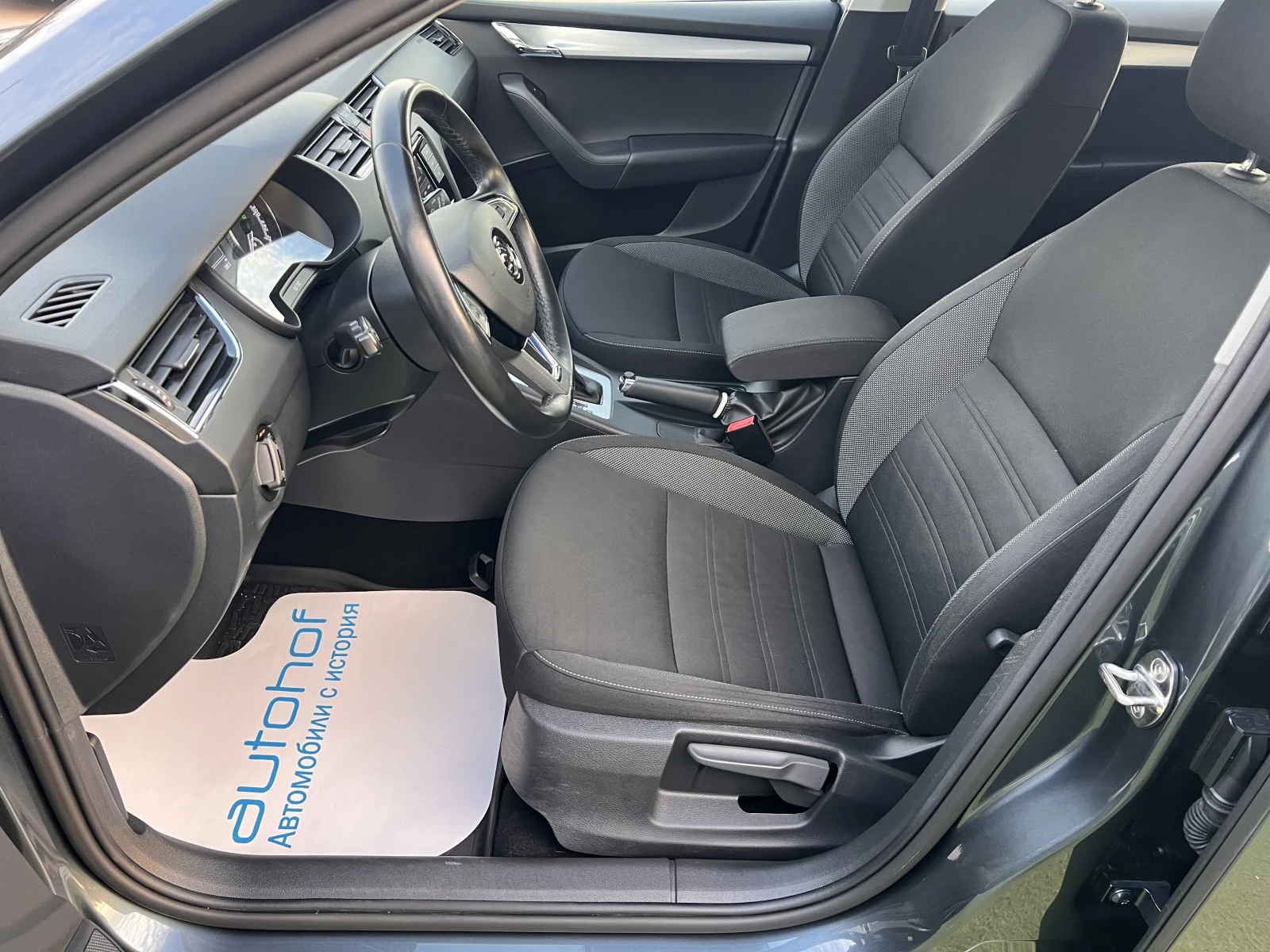 Skoda Octavia SELECTION+ /2.0TDI/150к.с./6АТ - изображение 8