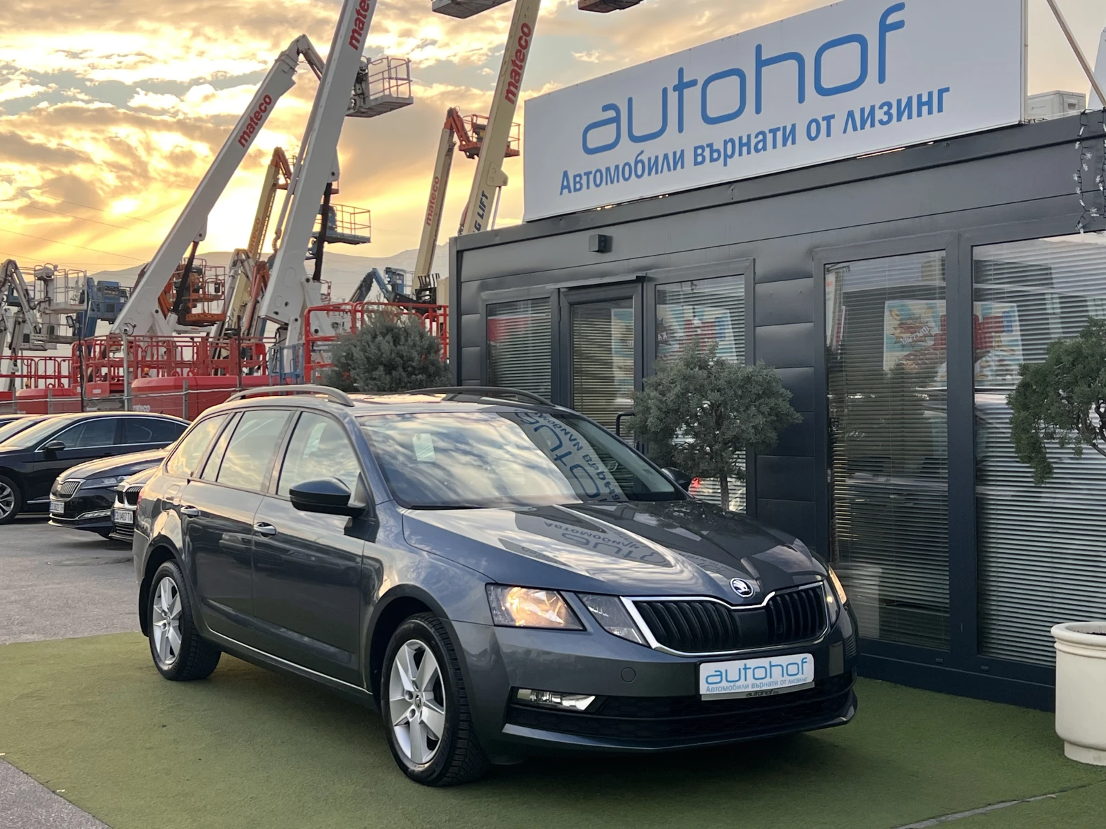 Skoda Octavia SELECTION+ /2.0TDI/150к.с./6АТ - изображение 6