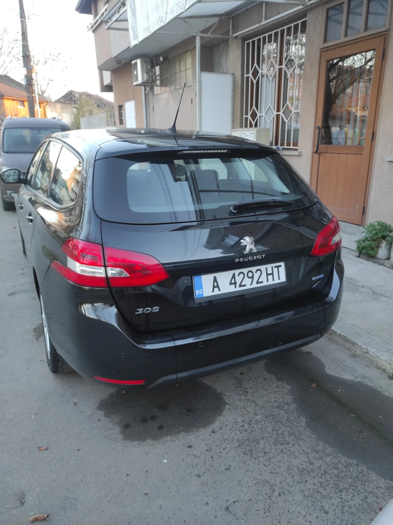 Peugeot 308 Blue HDI  - изображение 6