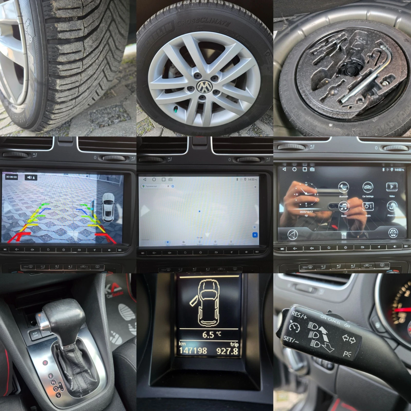 VW Golf 1.4TSI-122��= �������= 147.000��= ������= �������� | Mobile.bg � ����������� 17