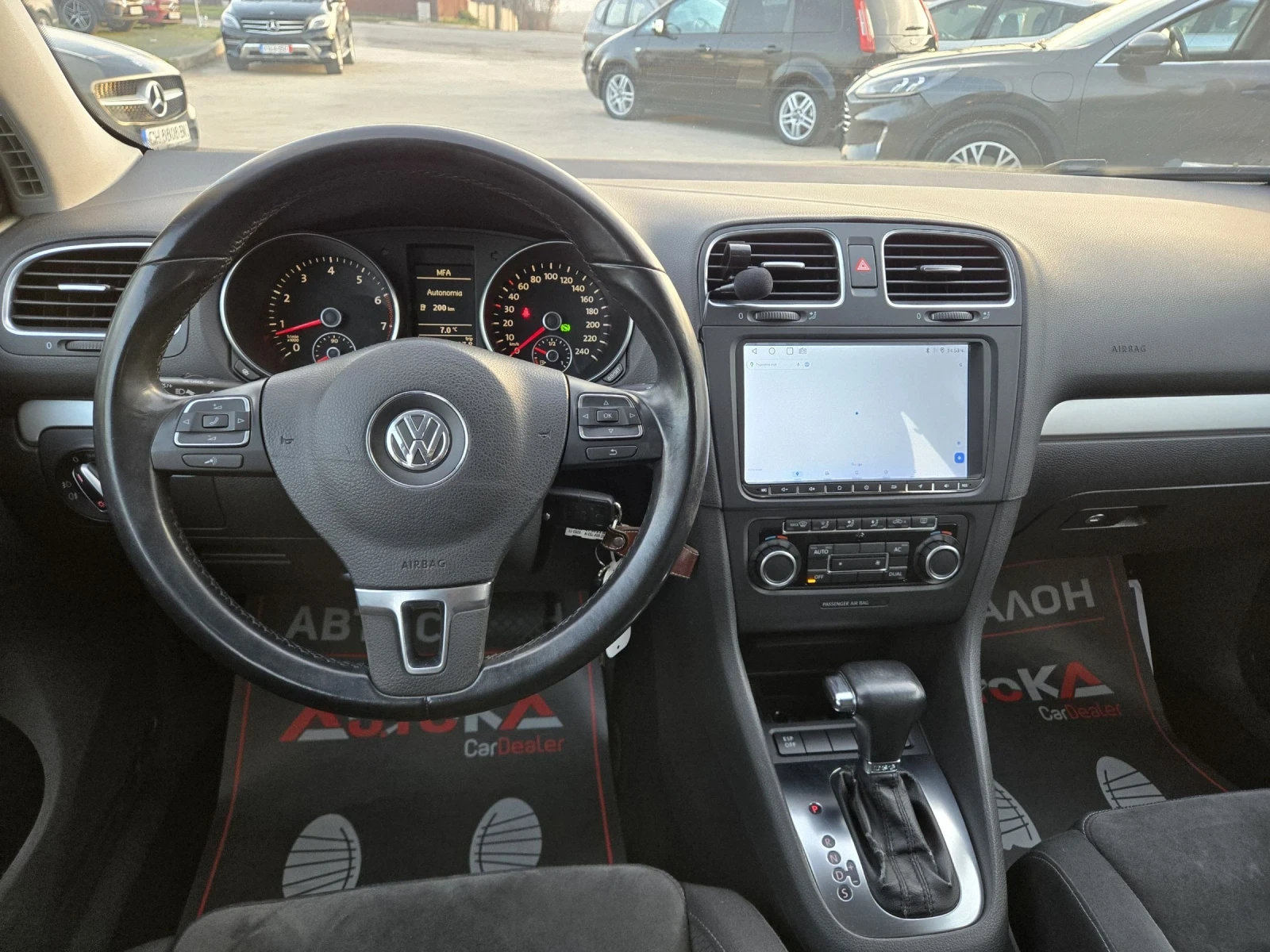 VW Golf 1.4TSI-122��= �������= 147.000��= ������= �������� | Mobile.bg � ����������� 11