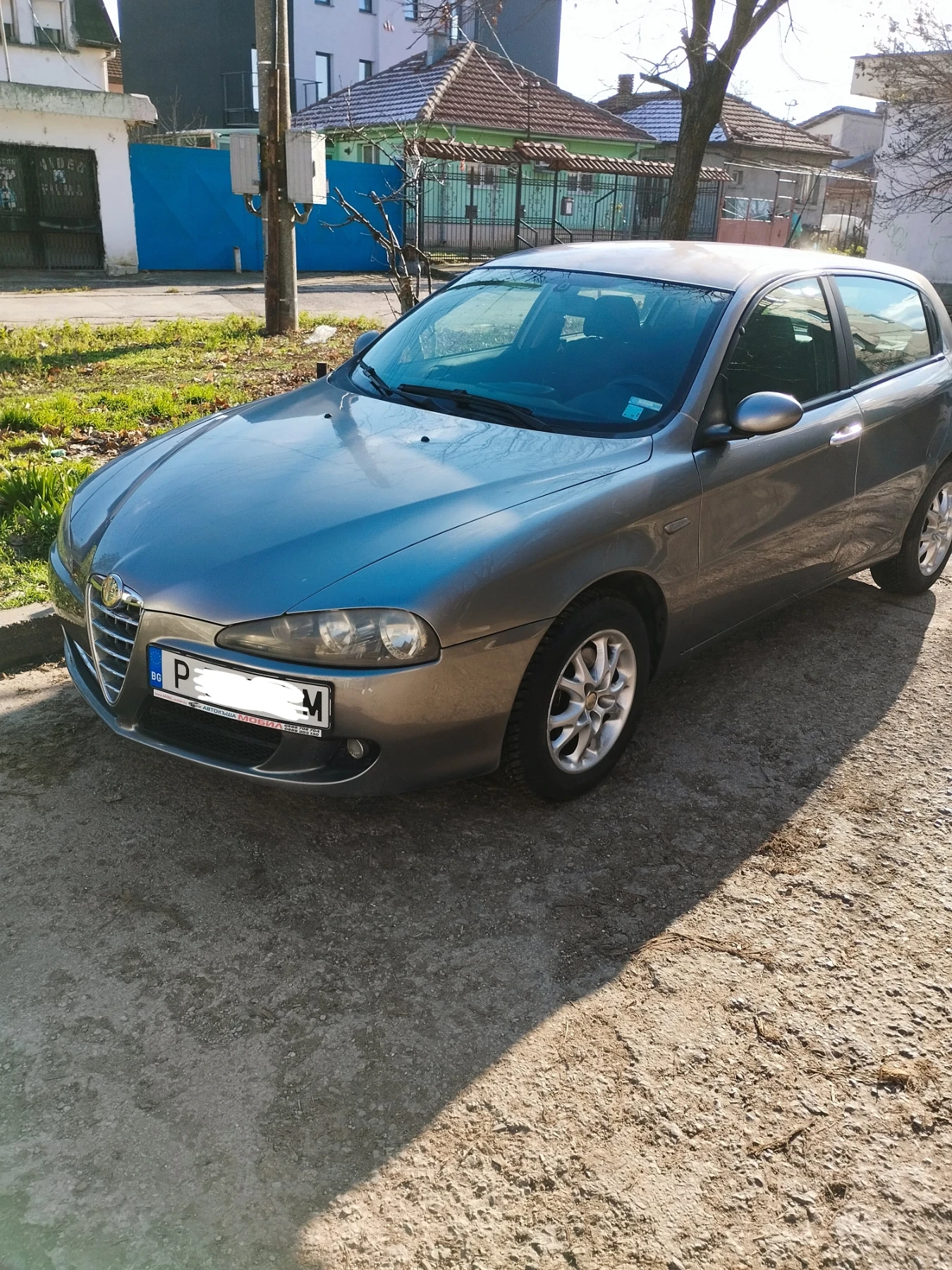 Alfa Romeo 147 JTDm | Mobile.bg � ����������� 1