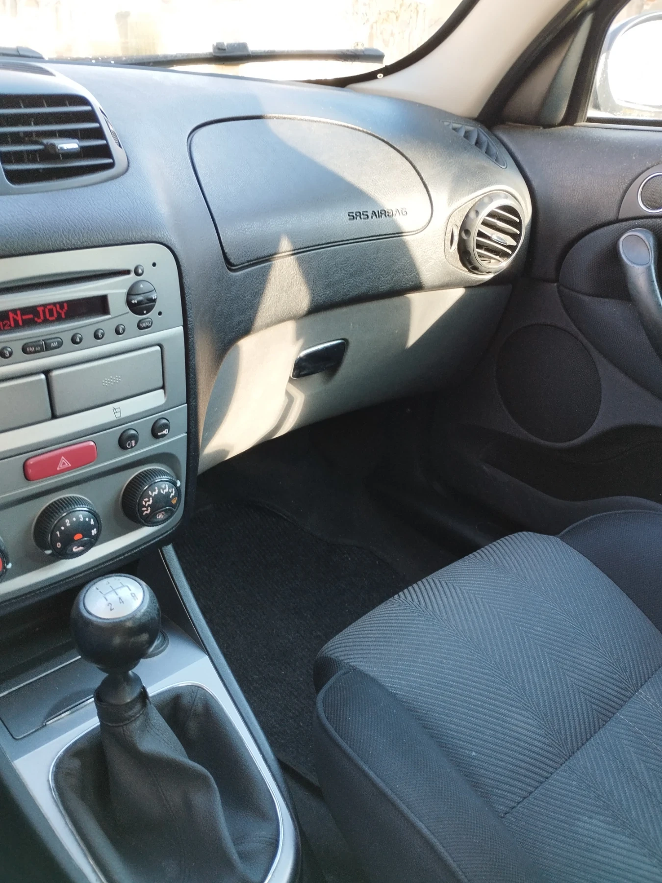 Alfa Romeo 147 JTDm | Mobile.bg � ����������� 11