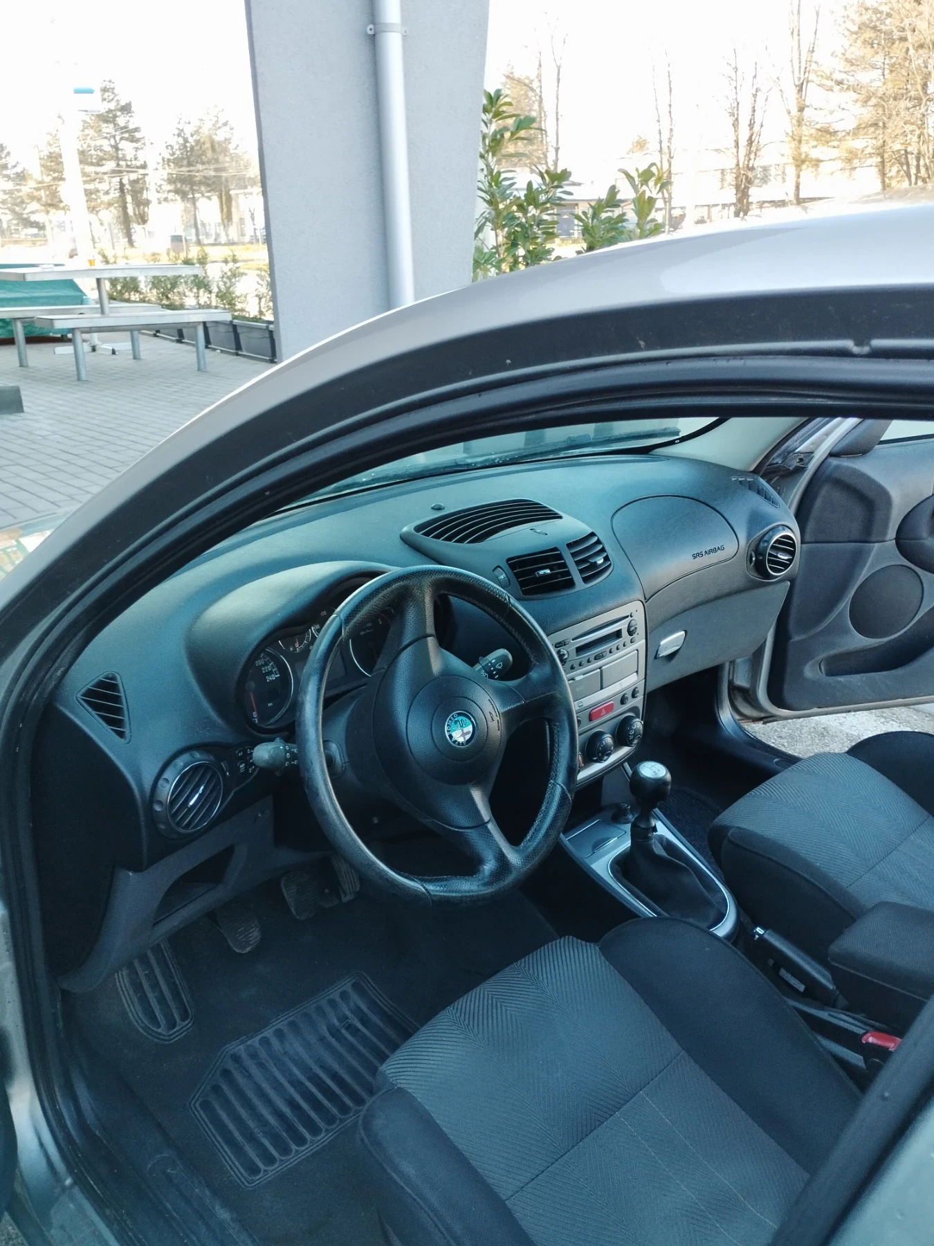 Alfa Romeo 147 JTDm | Mobile.bg � ����������� 8