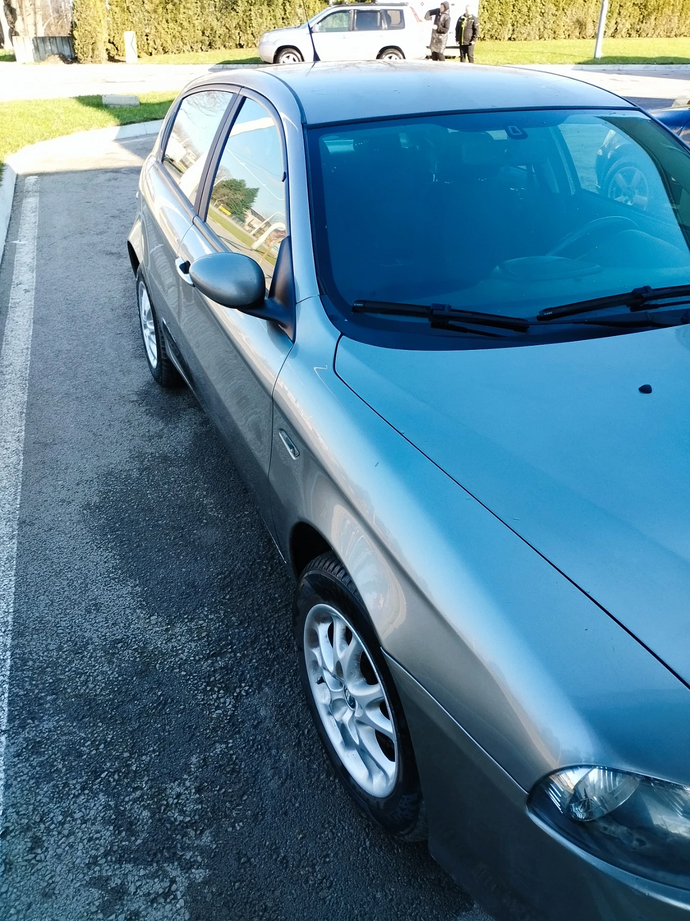 Alfa Romeo 147 JTDm | Mobile.bg � ����������� 6