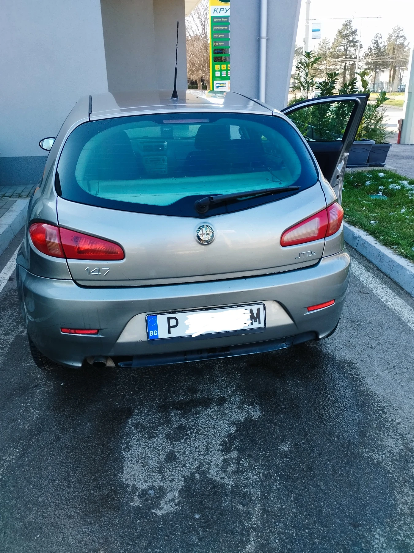 Alfa Romeo 147 JTDm | Mobile.bg � ����������� 3
