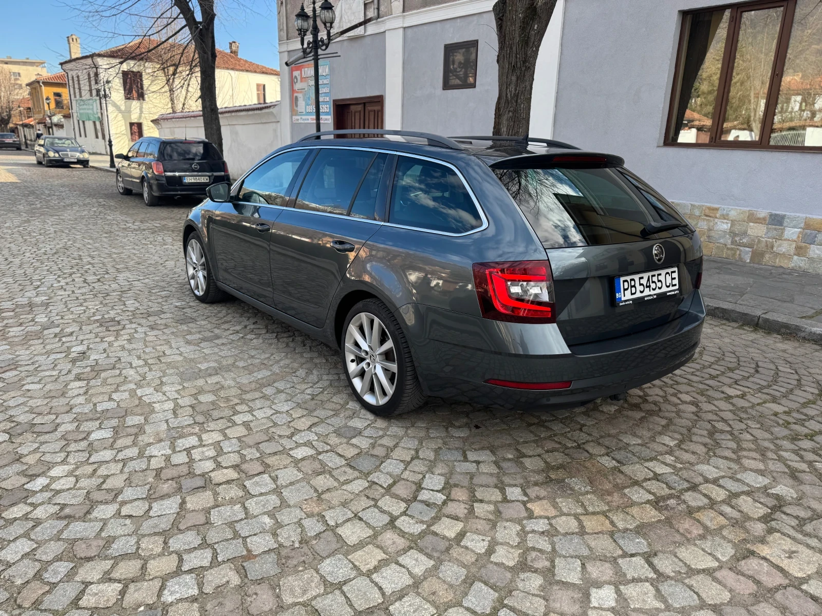 Skoda Octavia 1.6 TDI 116к.с.  - изображение 4