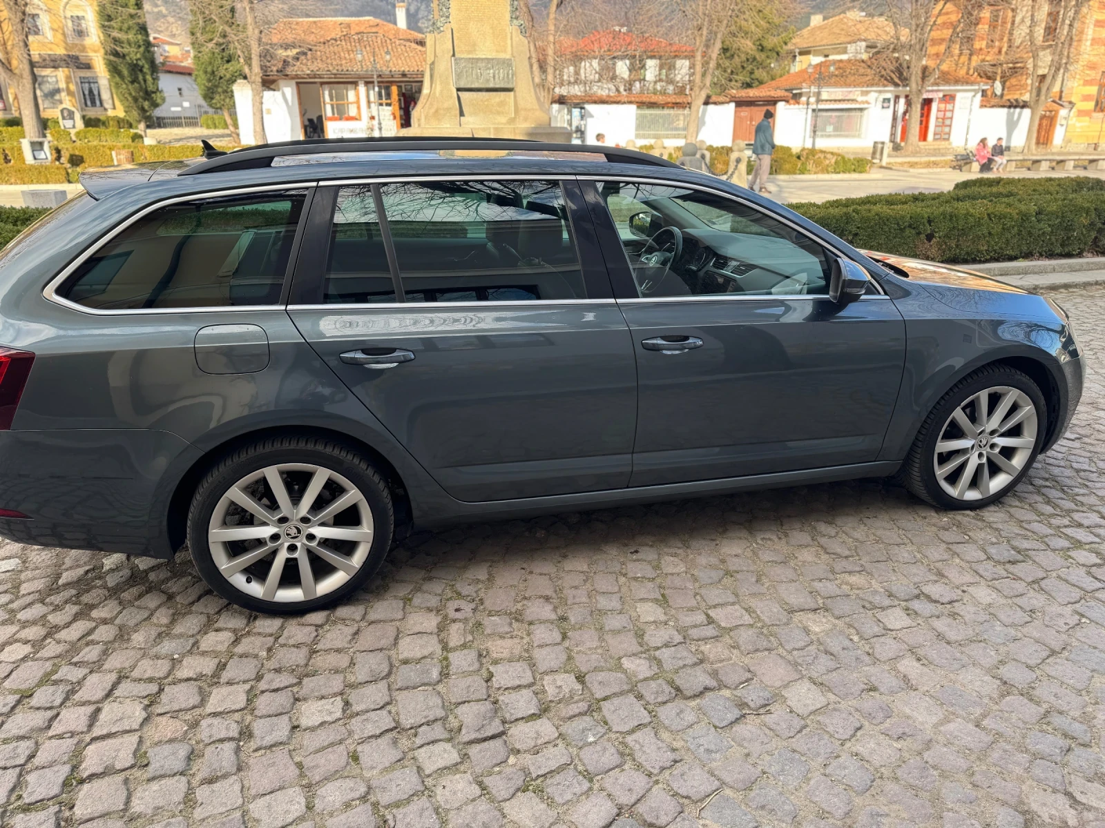 Skoda Octavia 1.6 TDI 116к.с.  - изображение 8