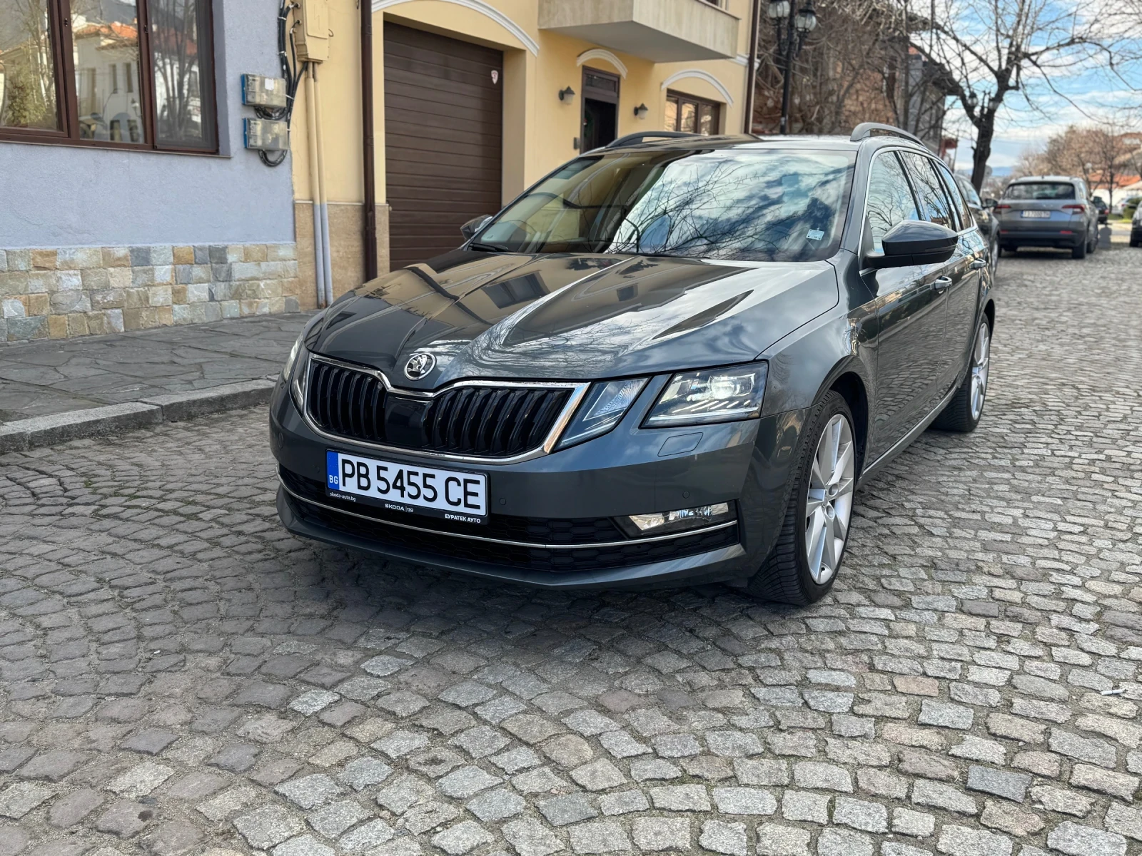 Skoda Octavia 1.6 TDI 116�.�.  | Mobile.bg � ����������� 1