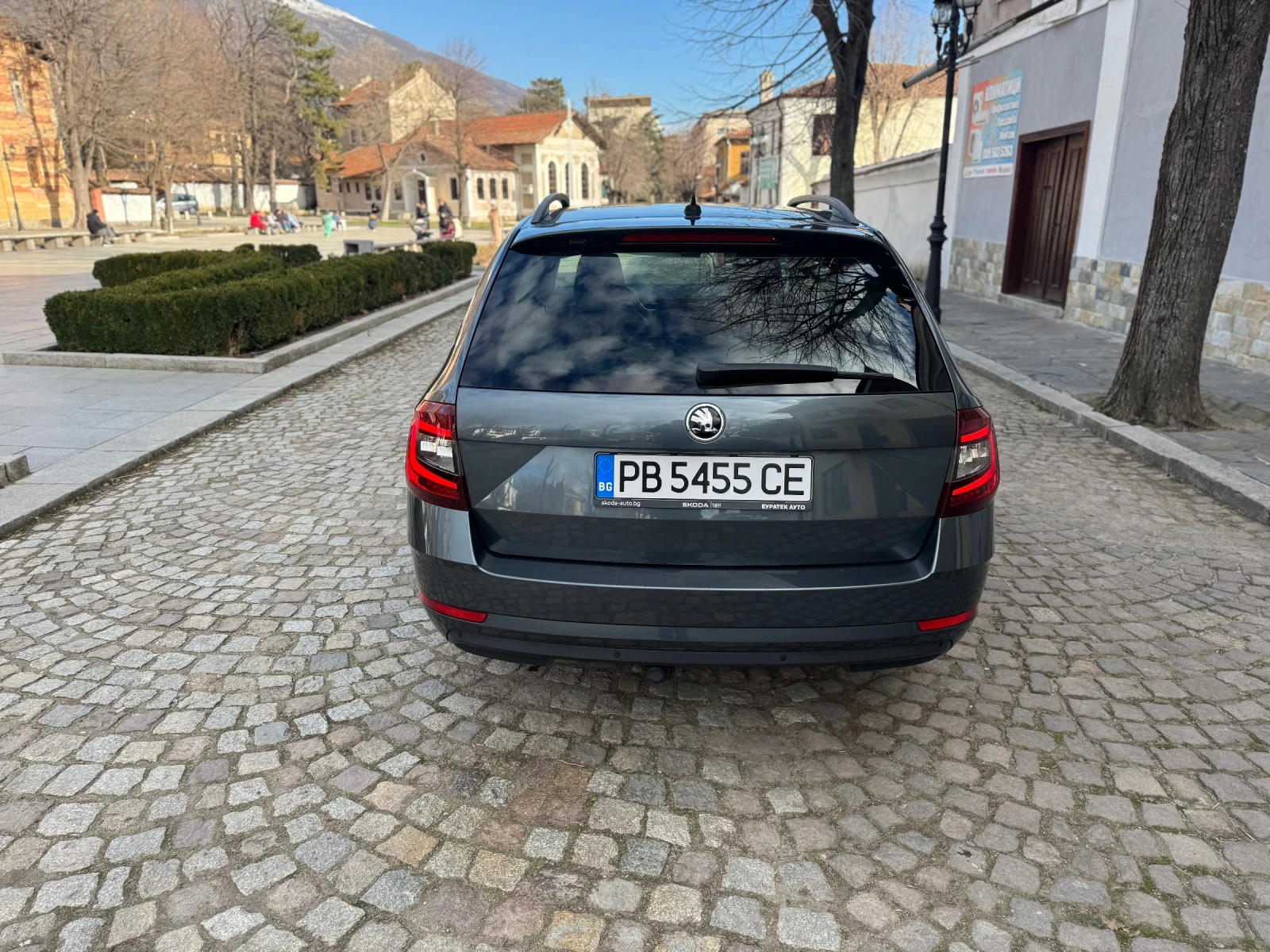 Skoda Octavia 1.6 TDI 116к.с.  - изображение 6