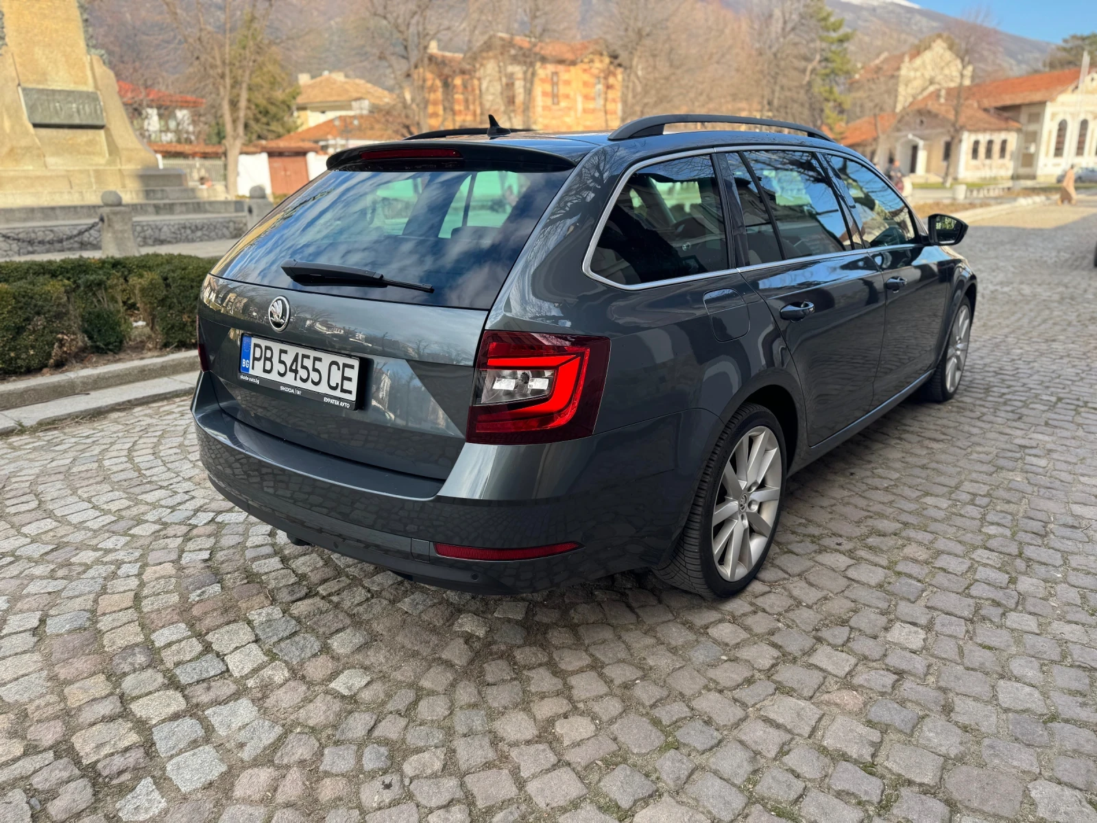 Skoda Octavia 1.6 TDI 116к.с.  - изображение 7