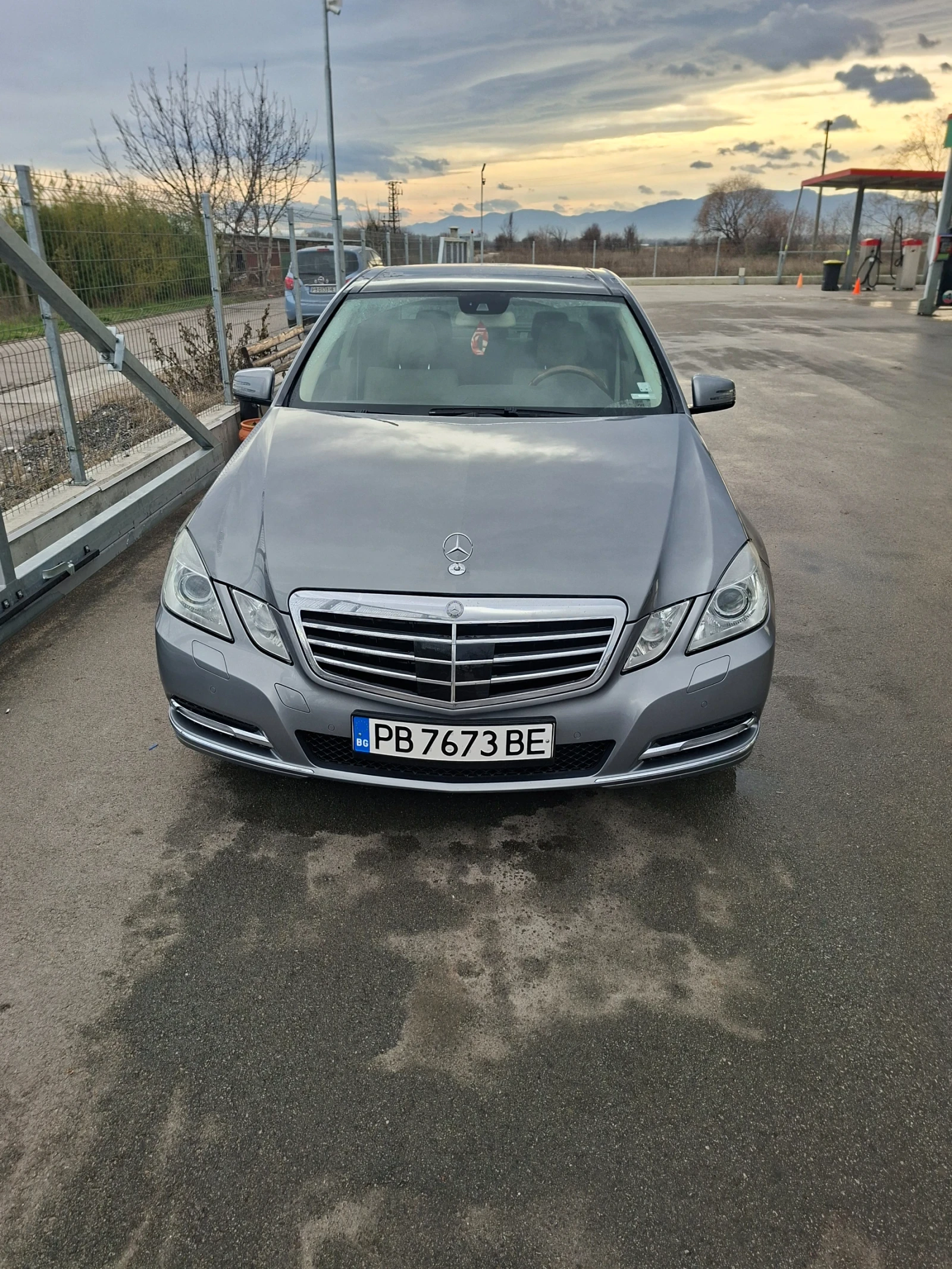 Mercedes-Benz E 350 CDI