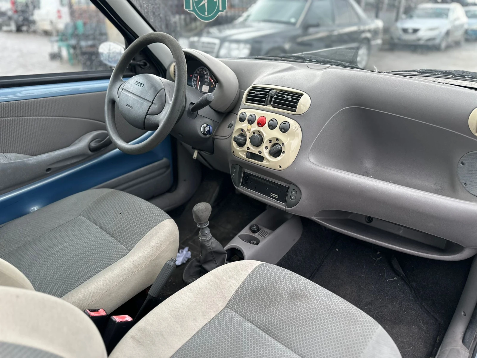 Fiat Seicento / 1.1I / 54HP / CLIMA / | Mobile.bg � ����������� 12