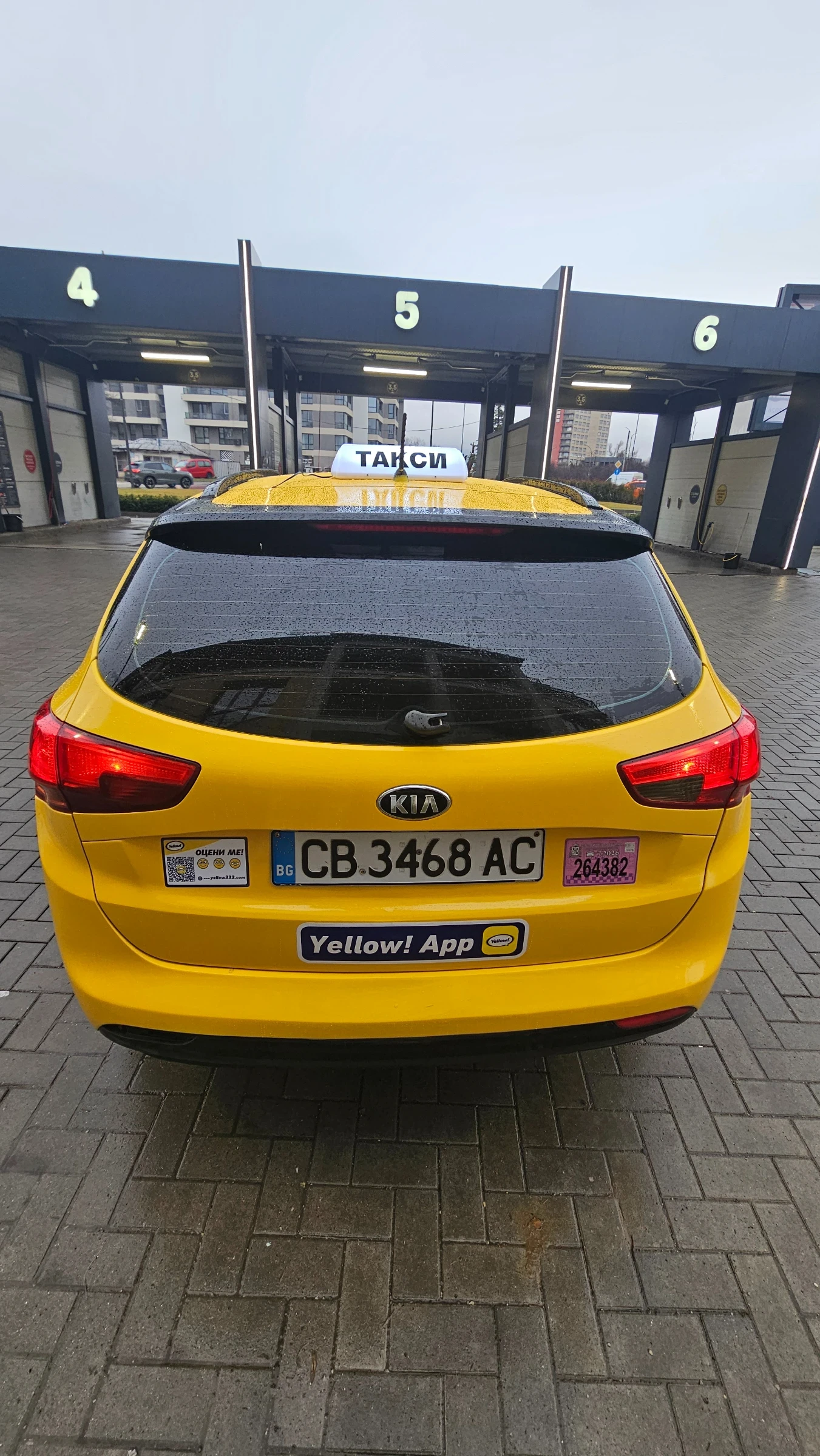 Kia Ceed Готова за Работа!! - изображение 8