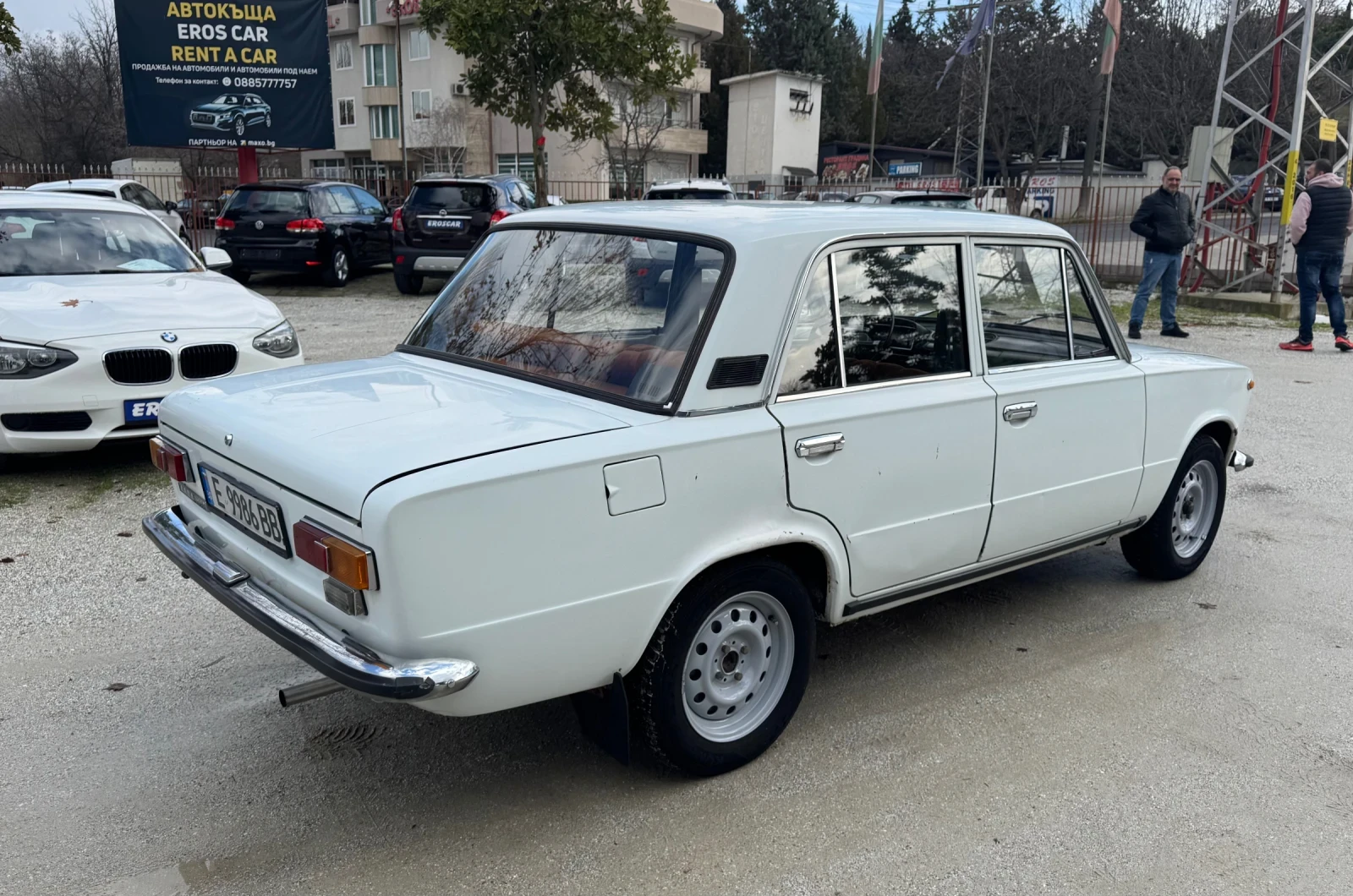 Lada 1200 2101 - изображение 5