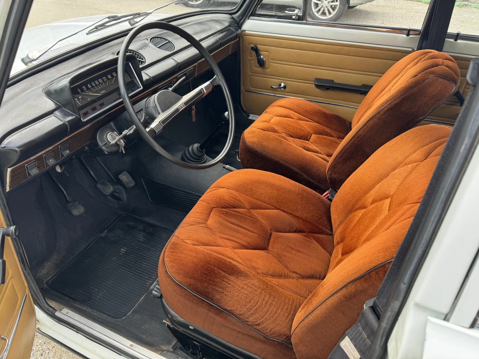 Lada 1200 2101 - изображение 7