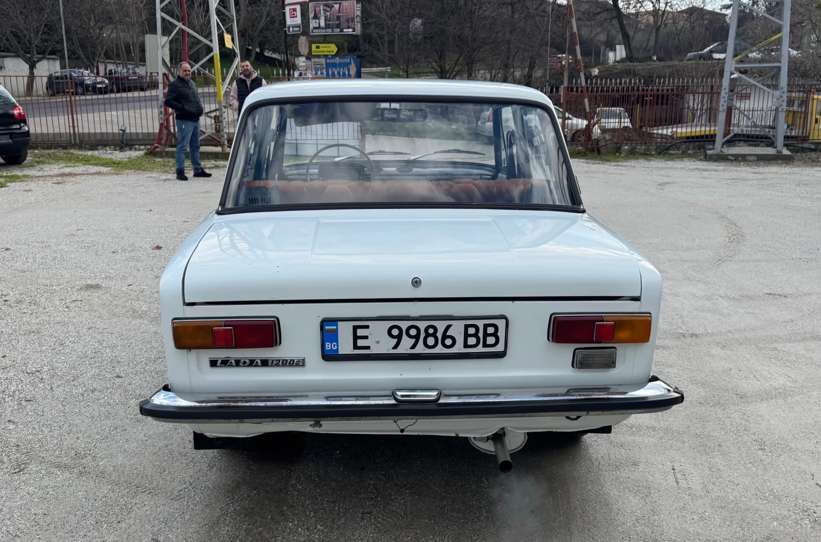 Lada 1200 2101 - изображение 4