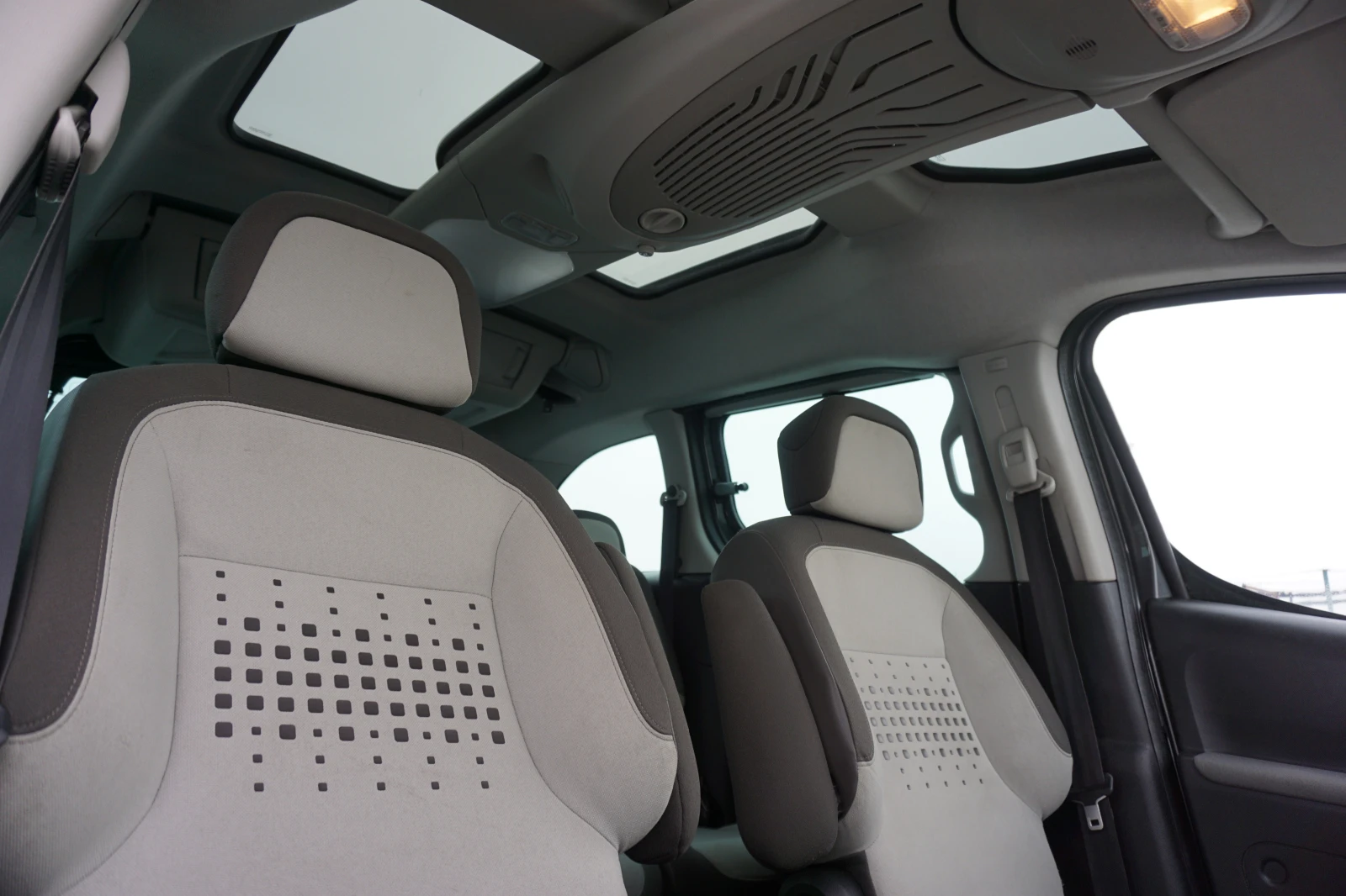 Citroen Berlingo 1.6/Automatik/Multispace | Mobile.bg � ����������� 11