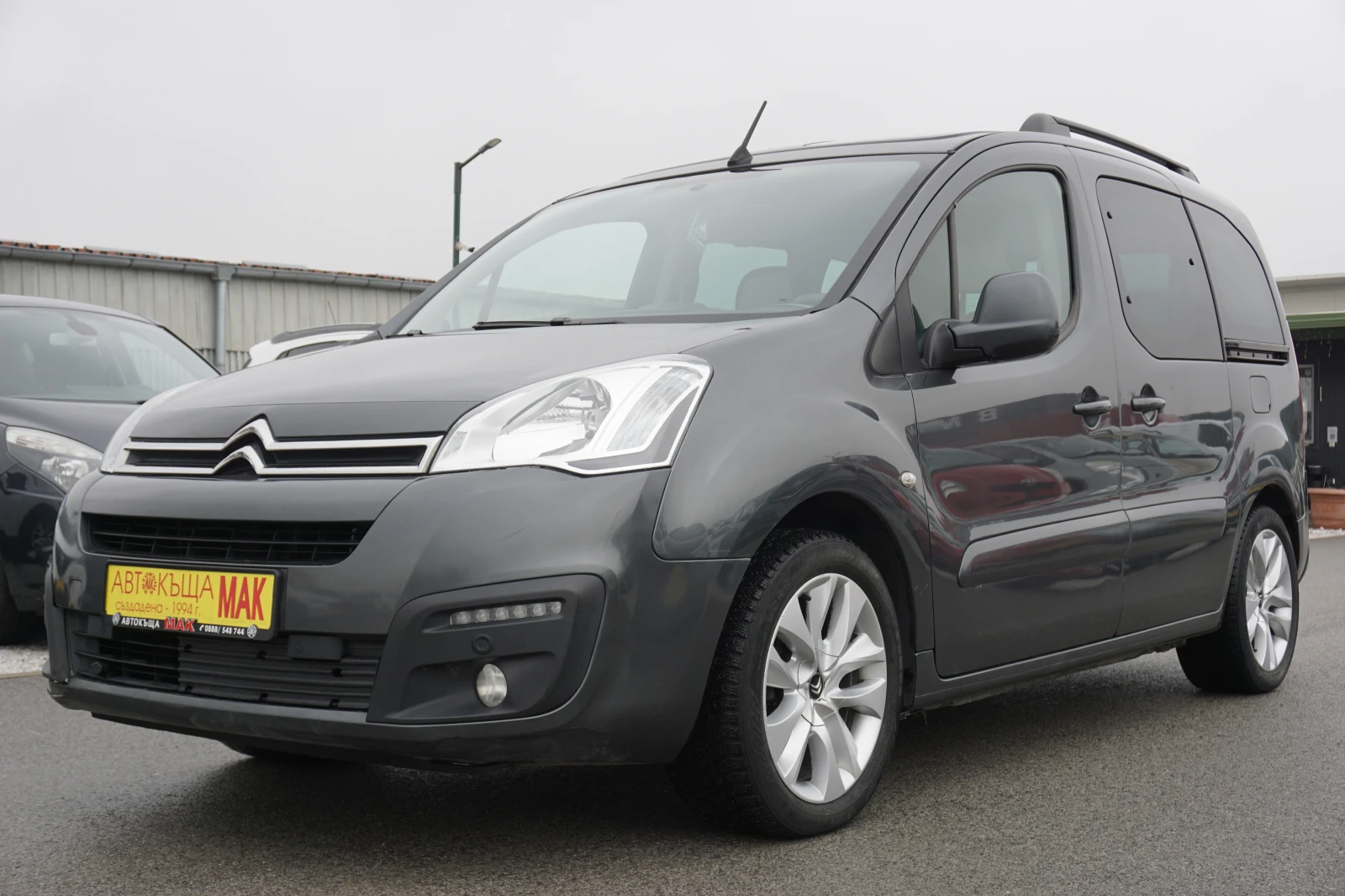 Citroen Berlingo 1.6/Automatik/Multispace | Mobile.bg � ����������� 1