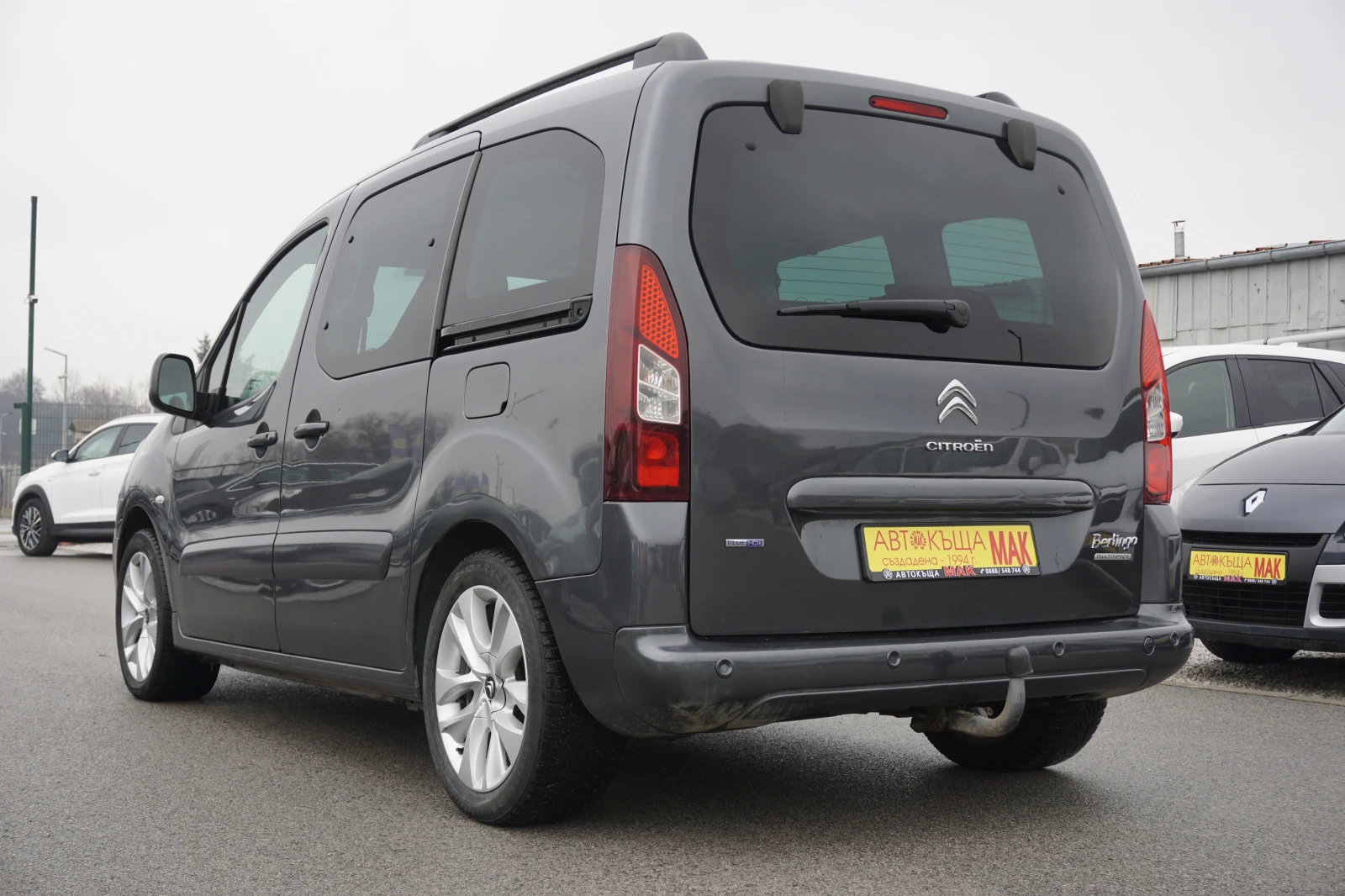 Citroen Berlingo 1.6/Automatik/Multispace - изображение 3