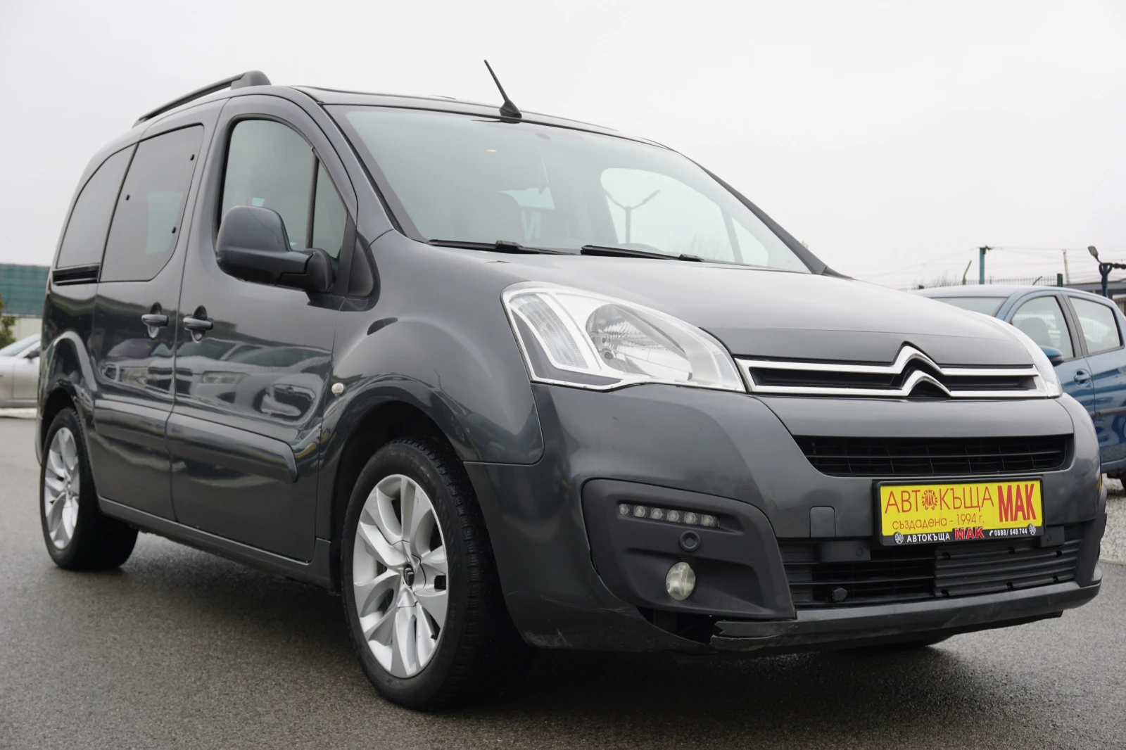 Citroen Berlingo 1.6/Automatik/Multispace - изображение 7