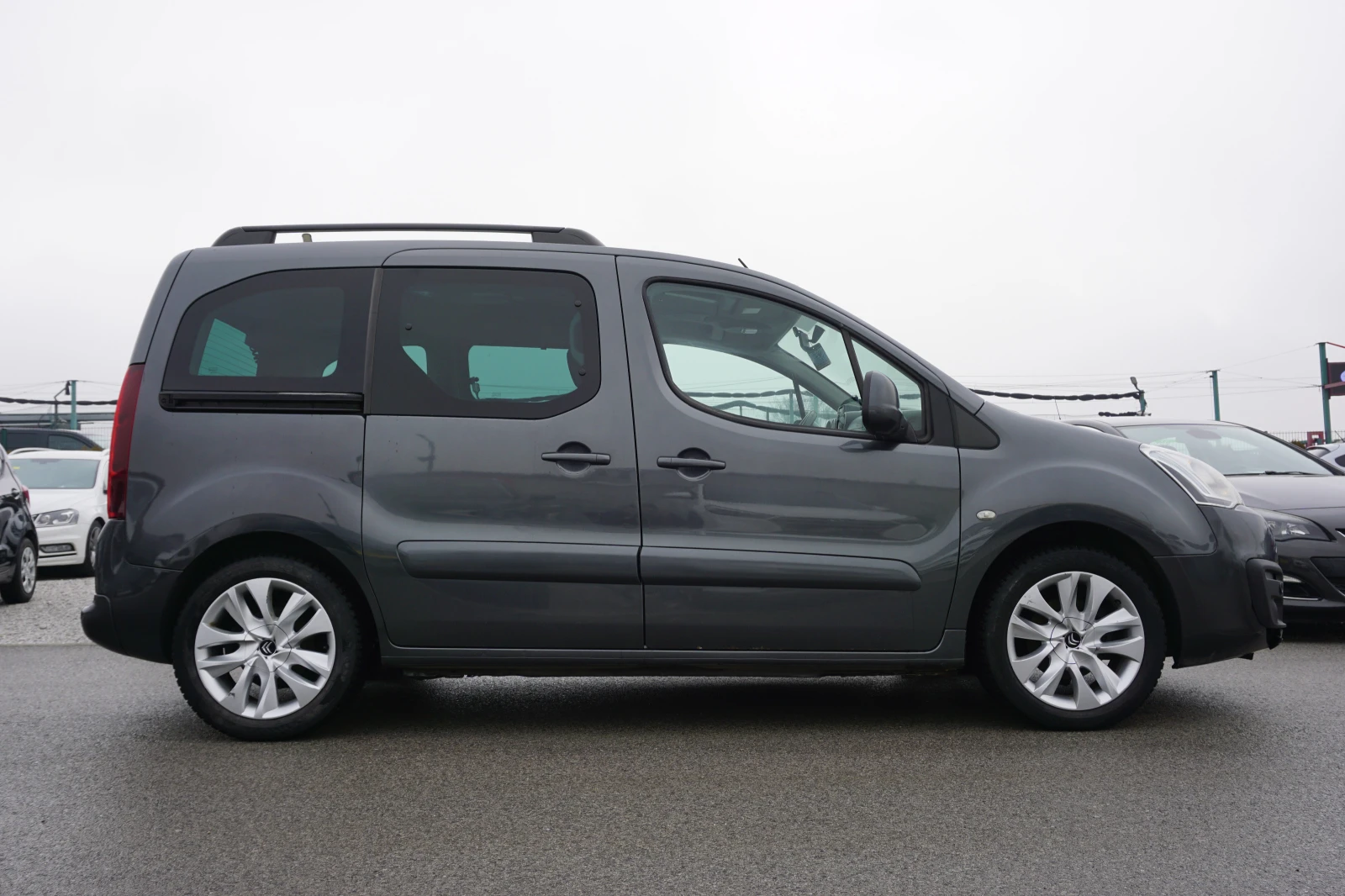 Citroen Berlingo 1.6/Automatik/Multispace - изображение 6